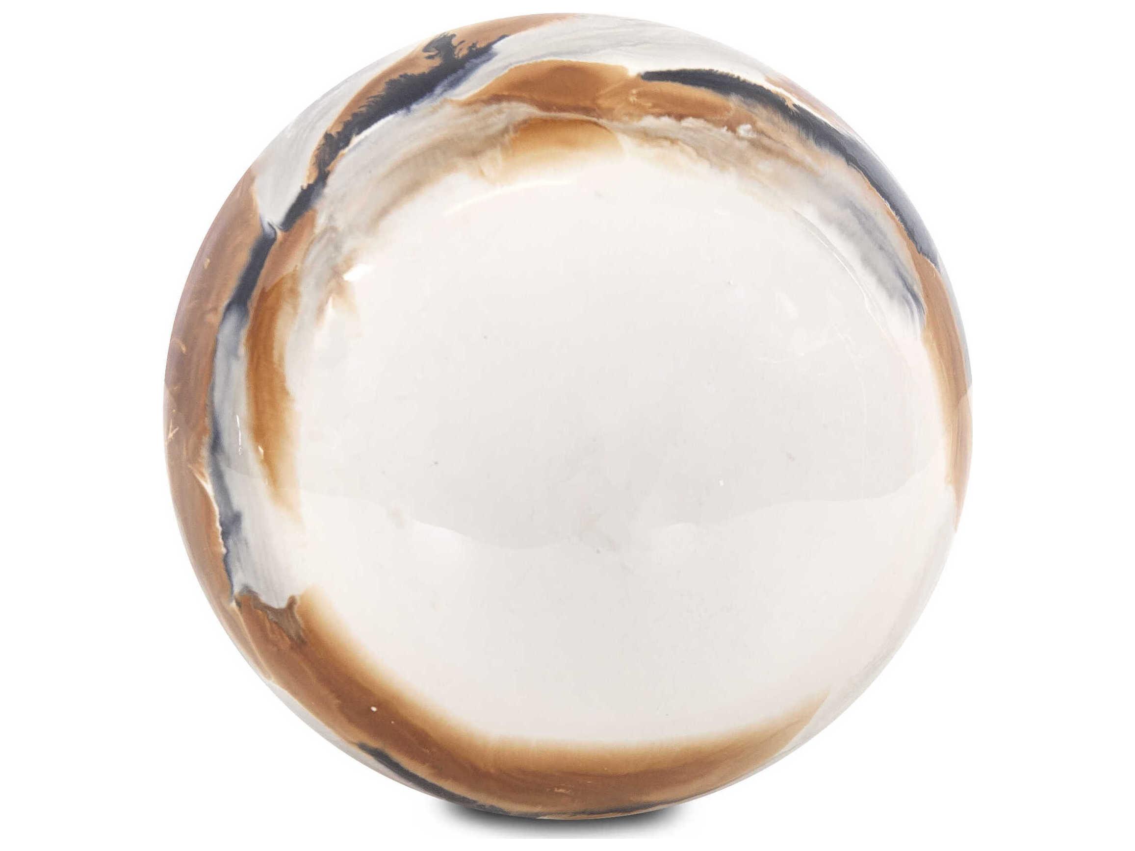 Howard Elliott Lahar Iron Sphere