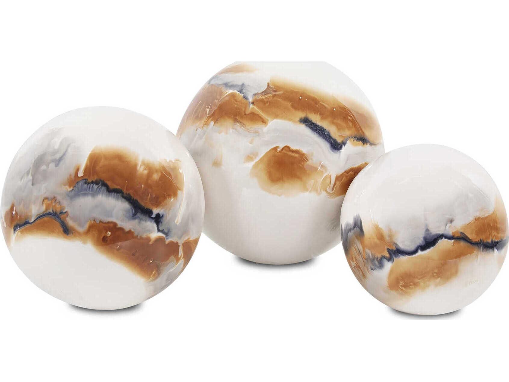 Howard Elliott Lahar Iron Sphere