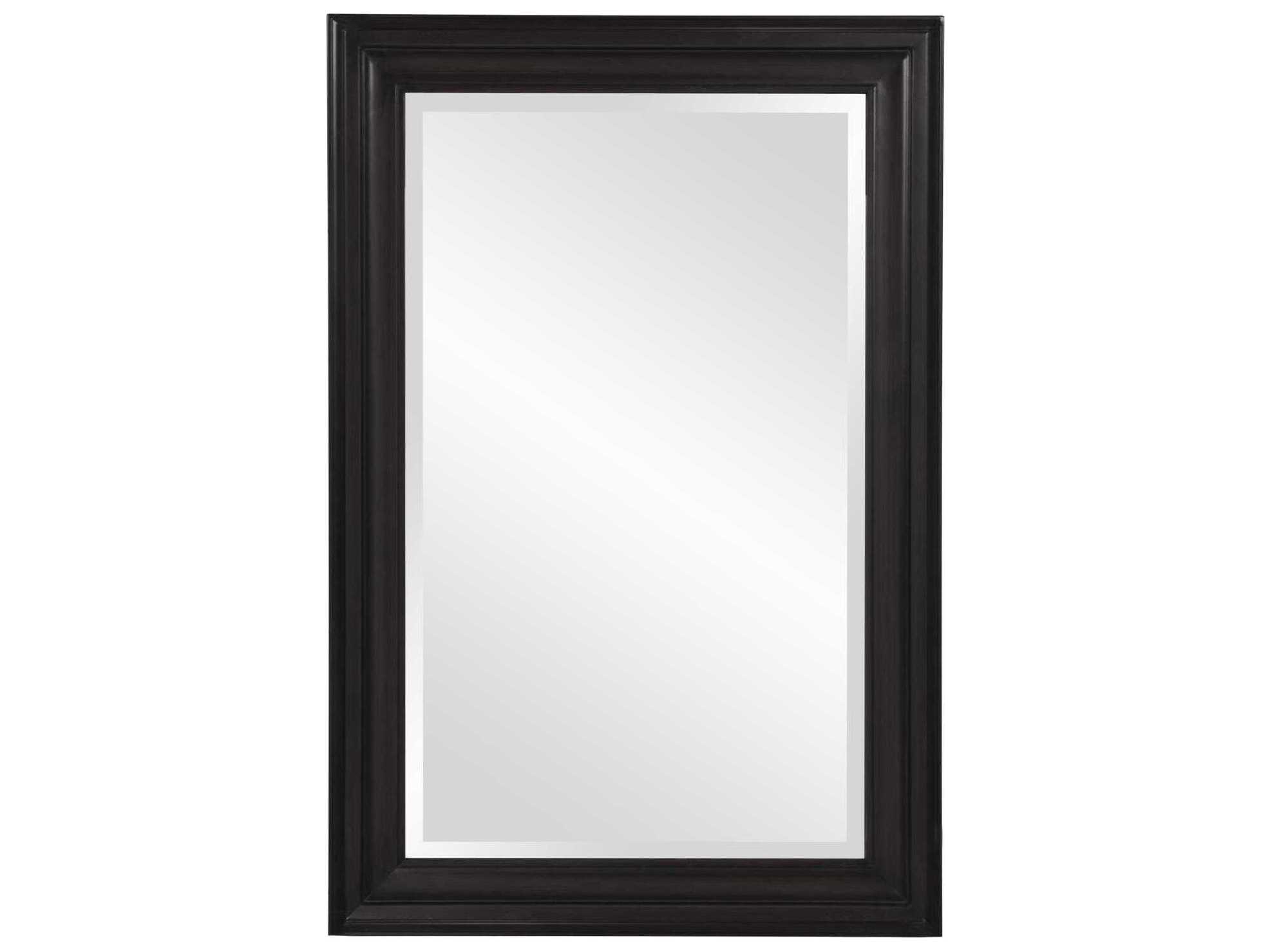 Howard Elliott George Rectangular Wall Mirror