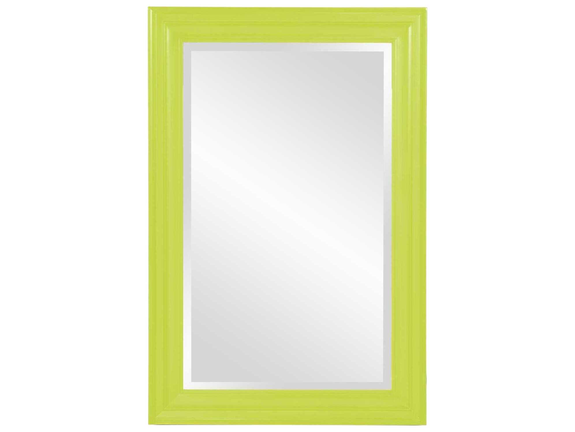 Howard Elliott George Rectangular Wall Mirror