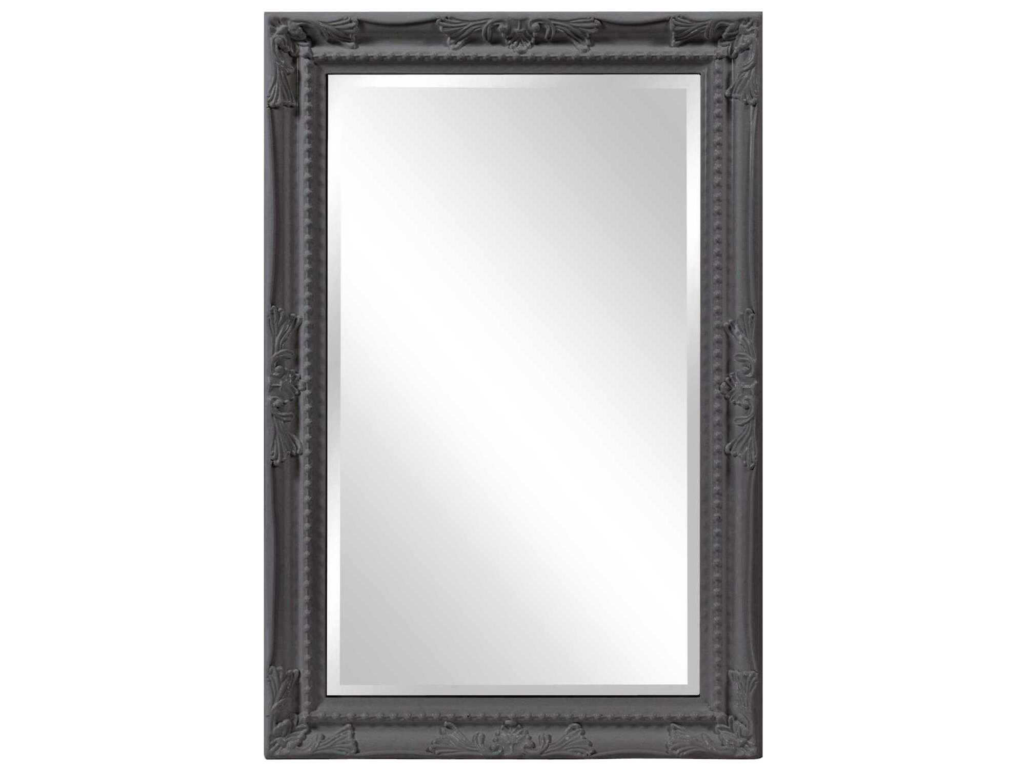 Howard Elliott Queen Ann Rectangular Wall Mirror