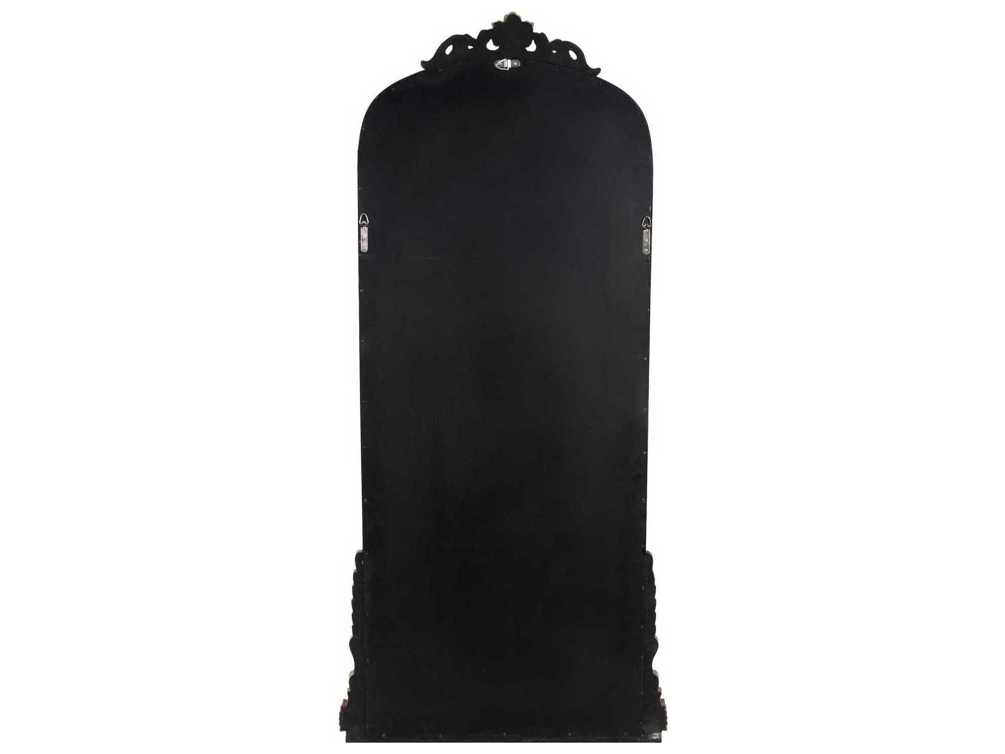 Howard Elliott Germaine Antique Gold Wall Mirror