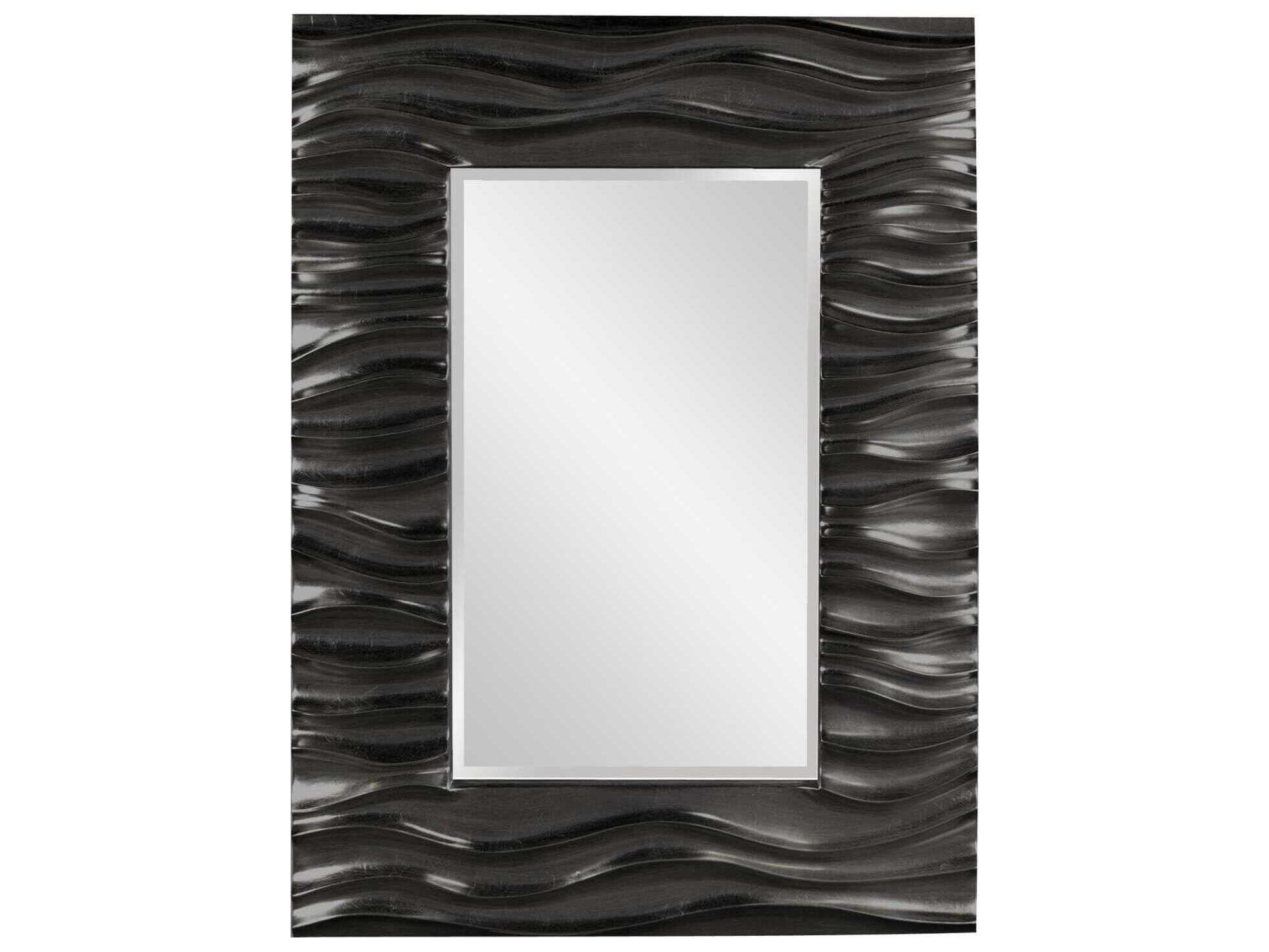 Howard Elliott Zenith Rectangular Wall Mirror