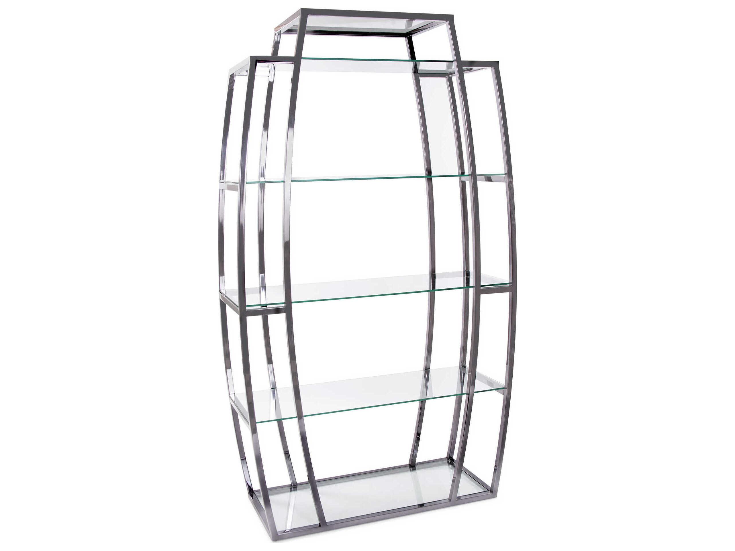 Howard Elliott Nickel Etagere