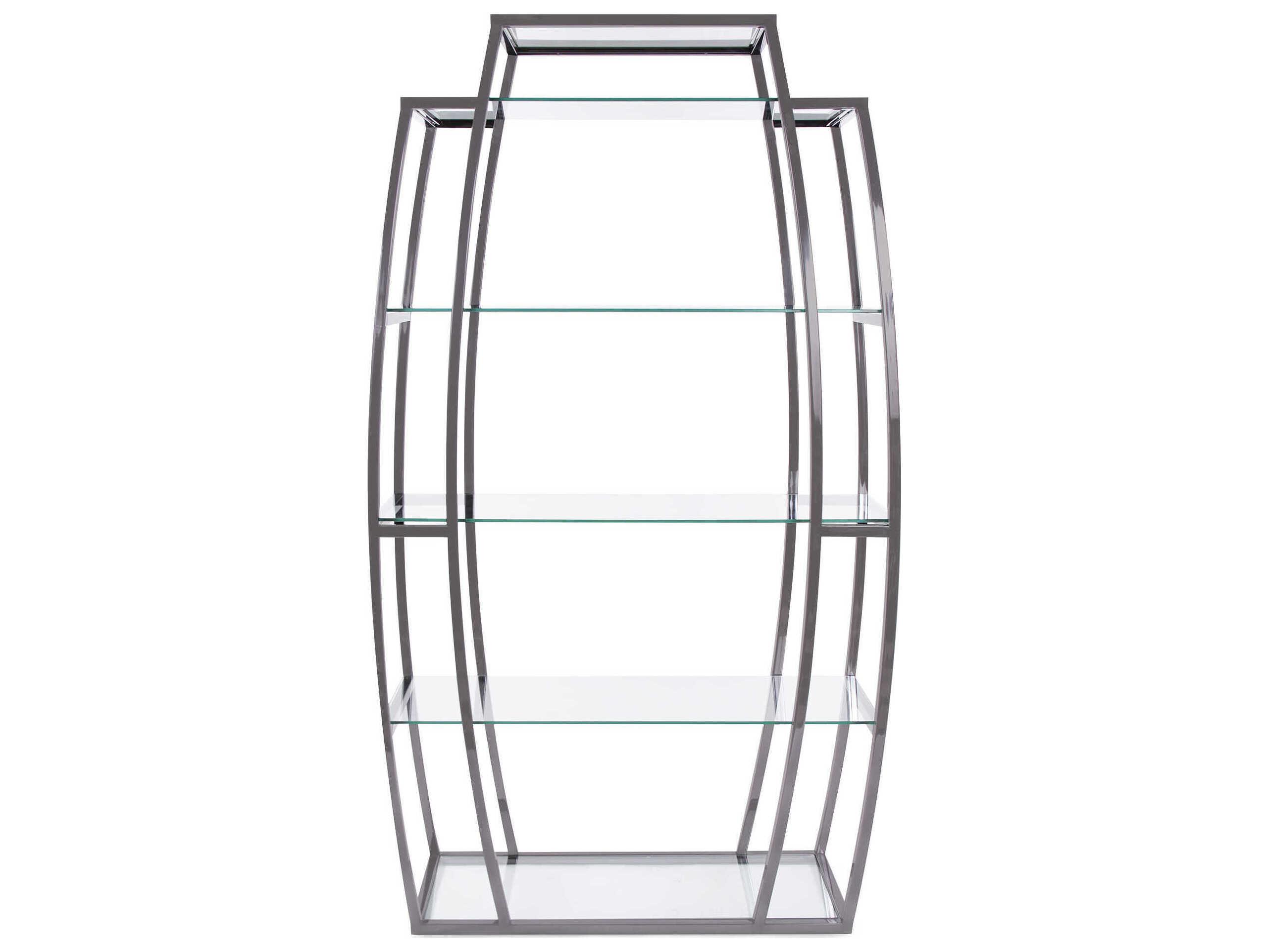 Howard Elliott Nickel Etagere