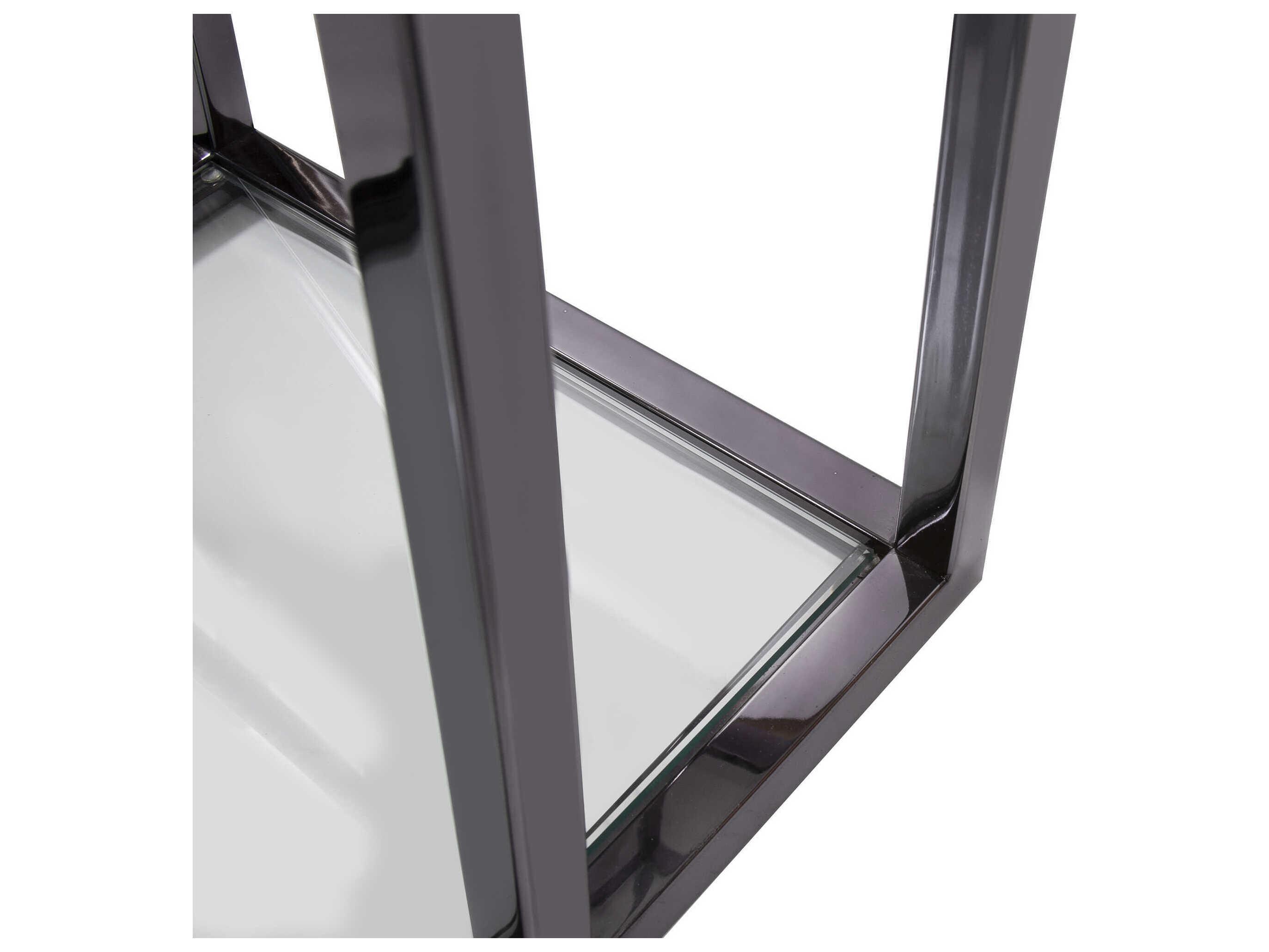 Howard Elliott Nickel Etagere