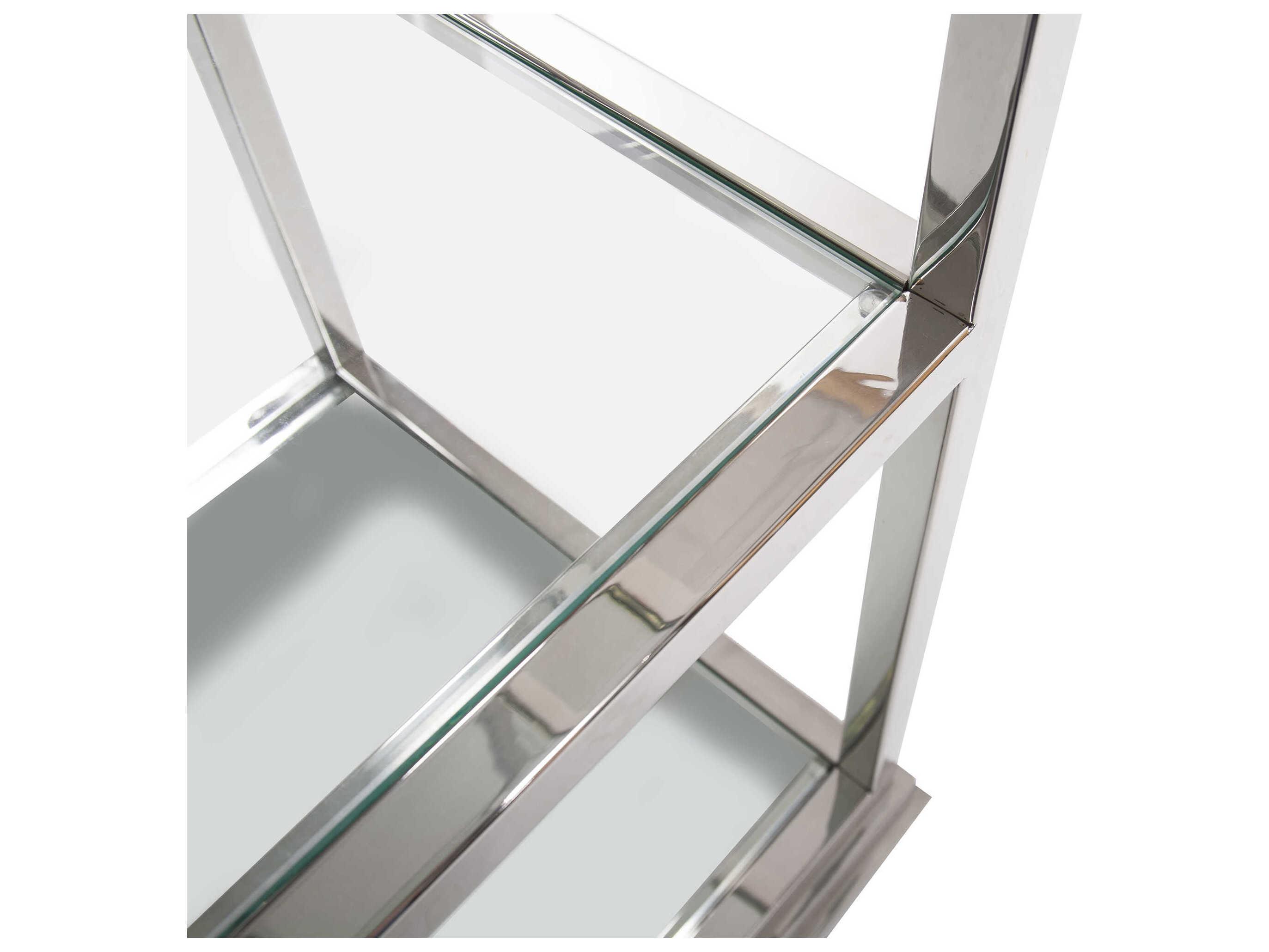 Howard Elliott Silver Etagere