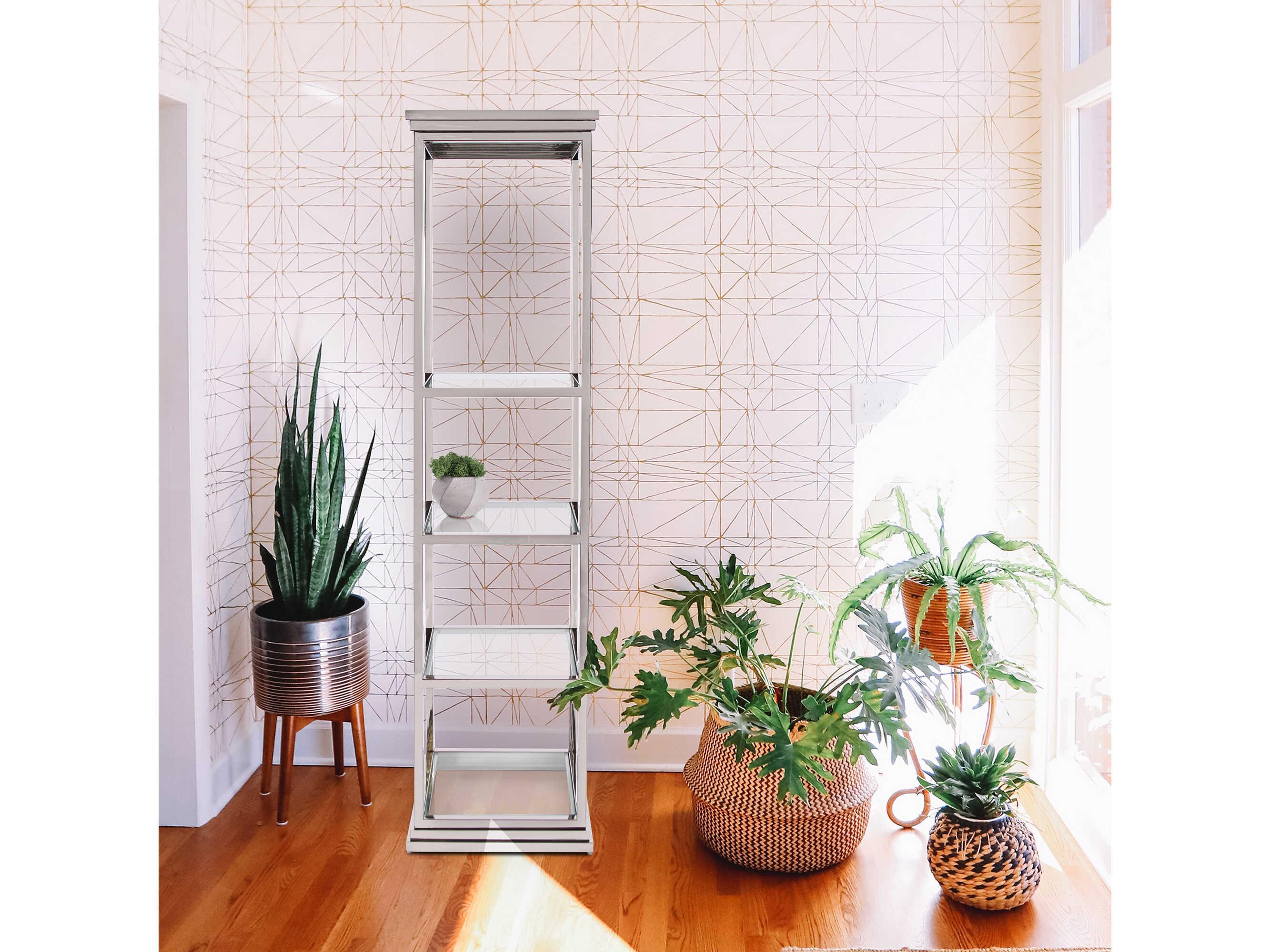 Howard Elliott Silver Etagere