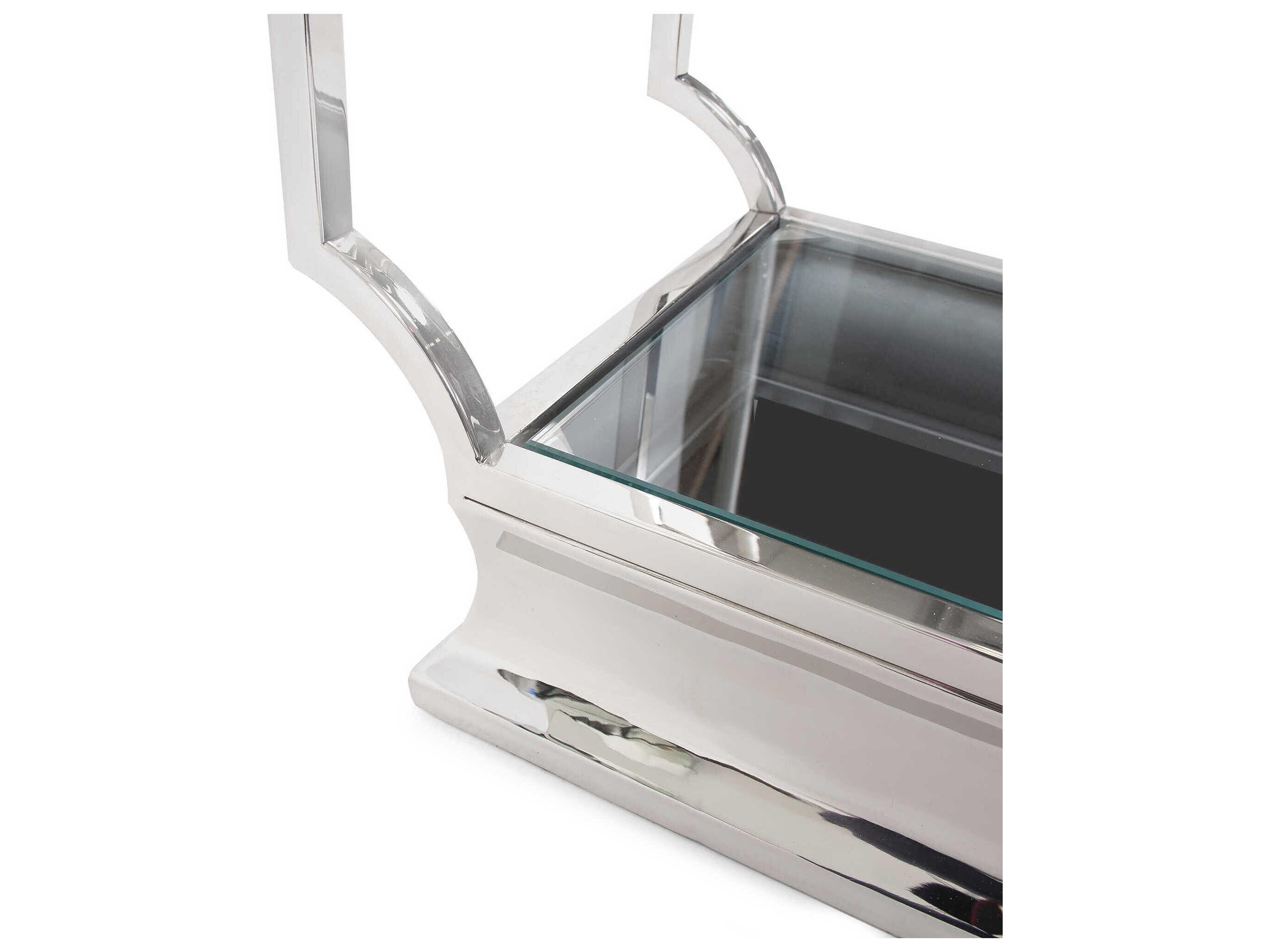 Howard Elliott Scola Silver Etagere