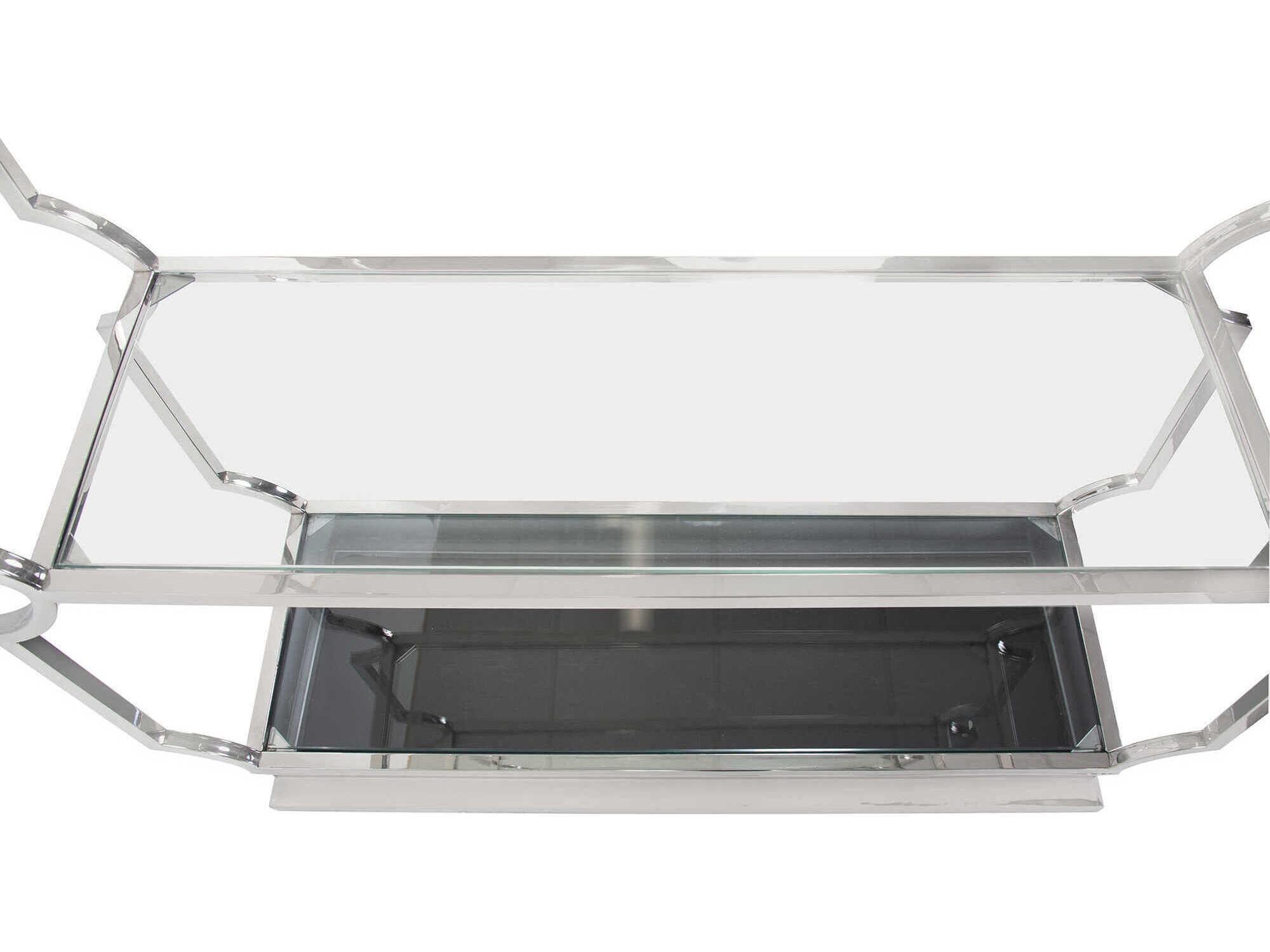 Howard Elliott Scola Silver Etagere