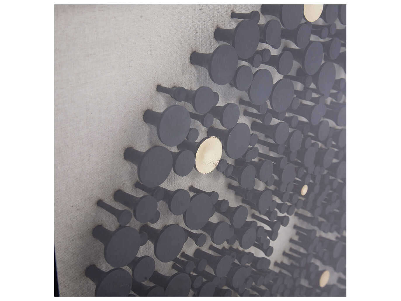 Howard Elliott Tee Time Shadowbox Art