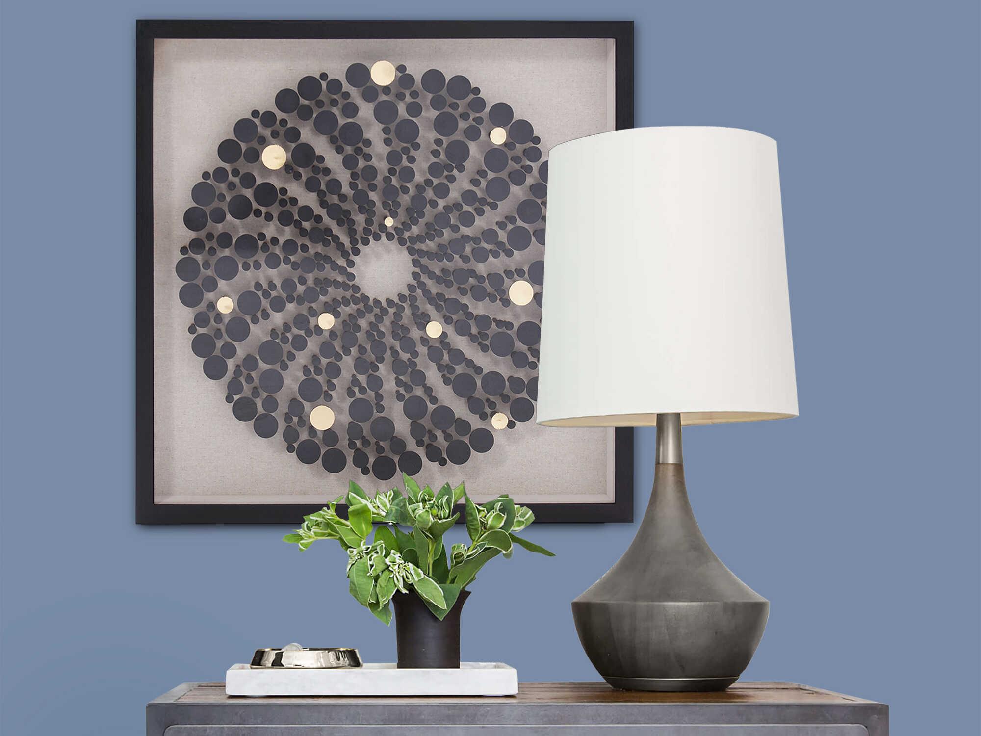 Howard Elliott Tee Time Shadowbox Art