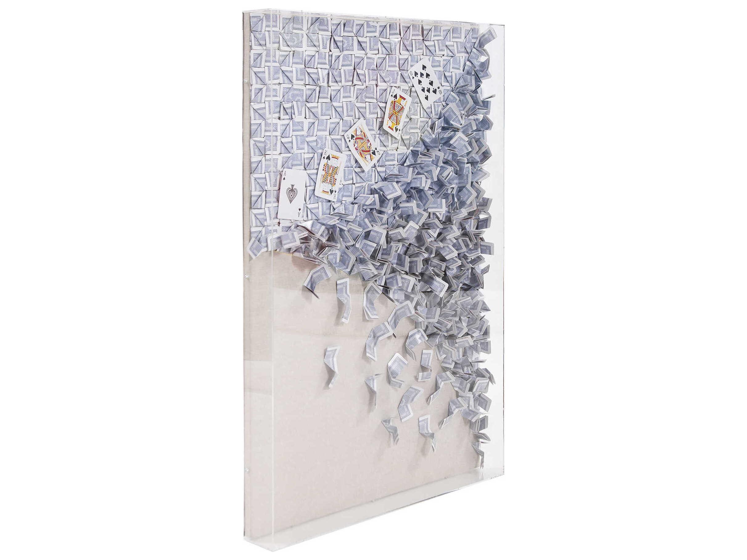 Howard Elliott 5 Straight Recycled Wall Art