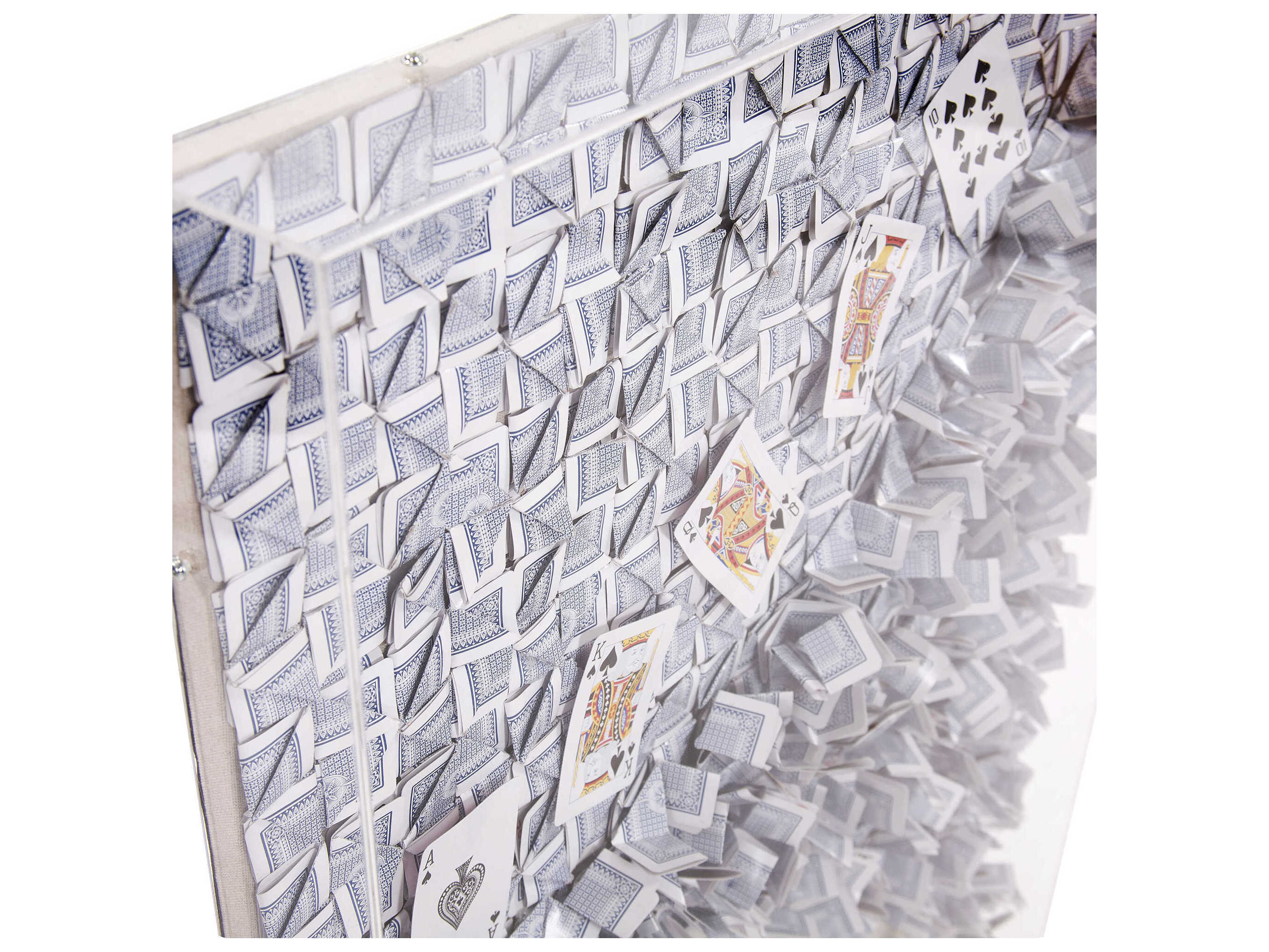 Howard Elliott 5 Straight Recycled Wall Art