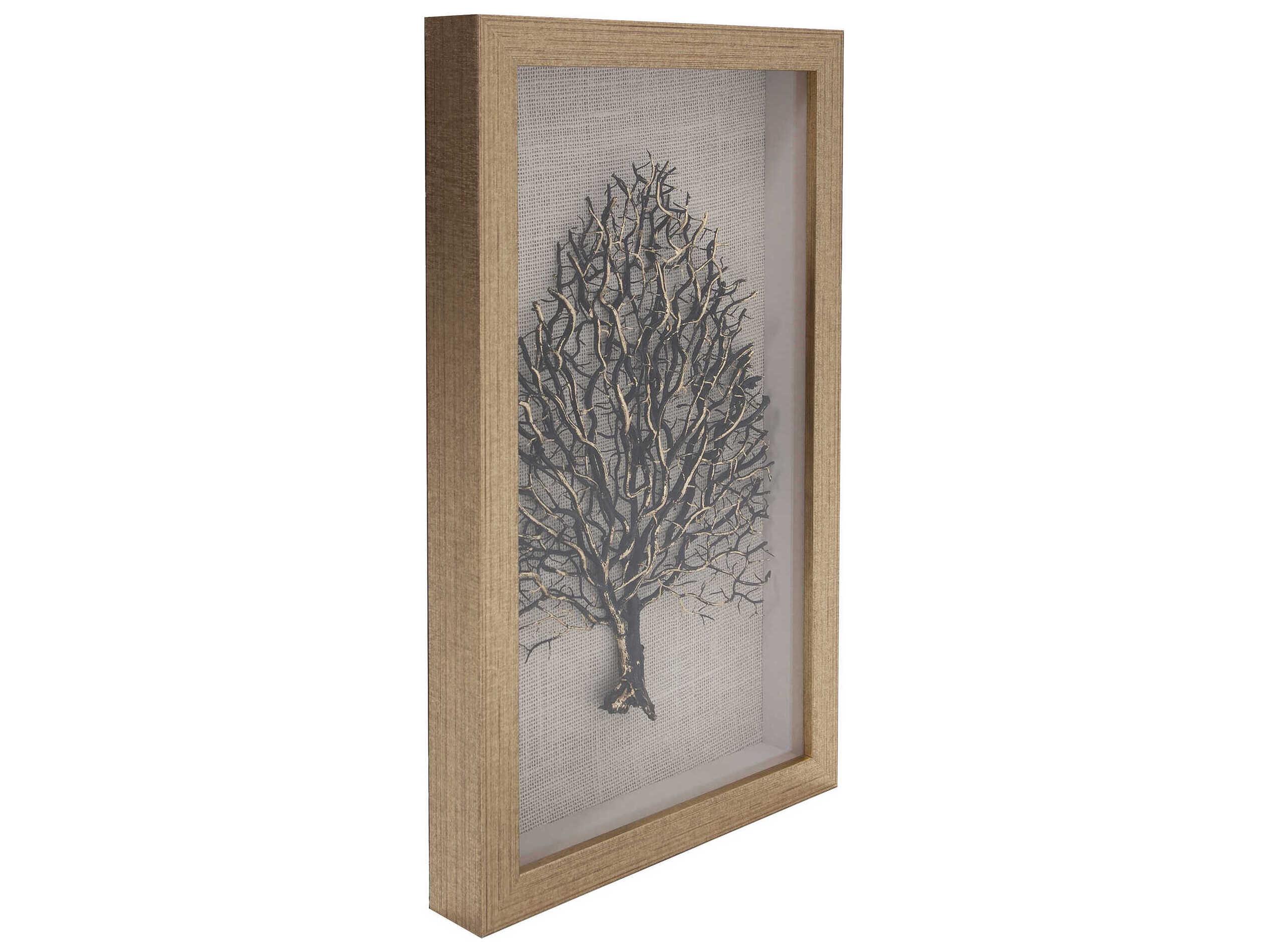 Howard Elliott Arboretum Framed Wall Art