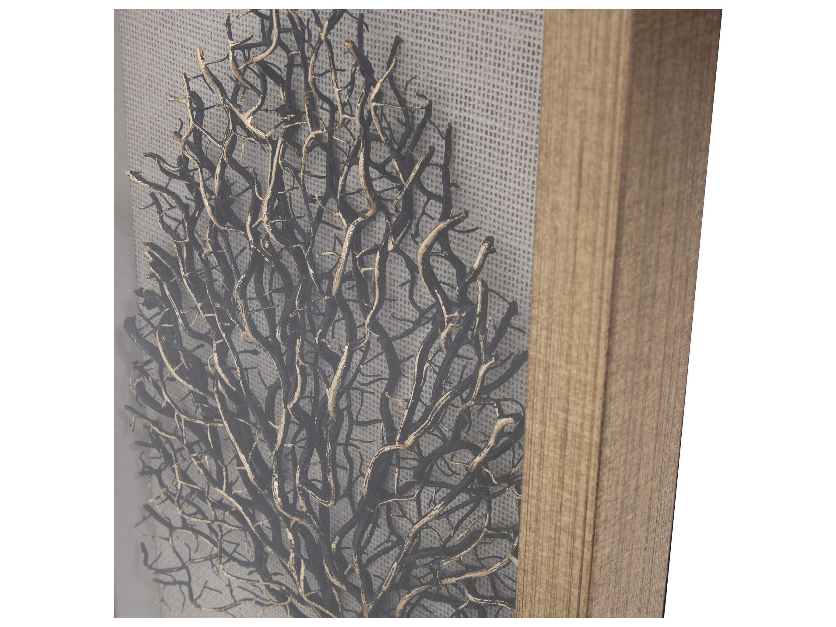 Howard Elliott Arboretum Framed Wall Art