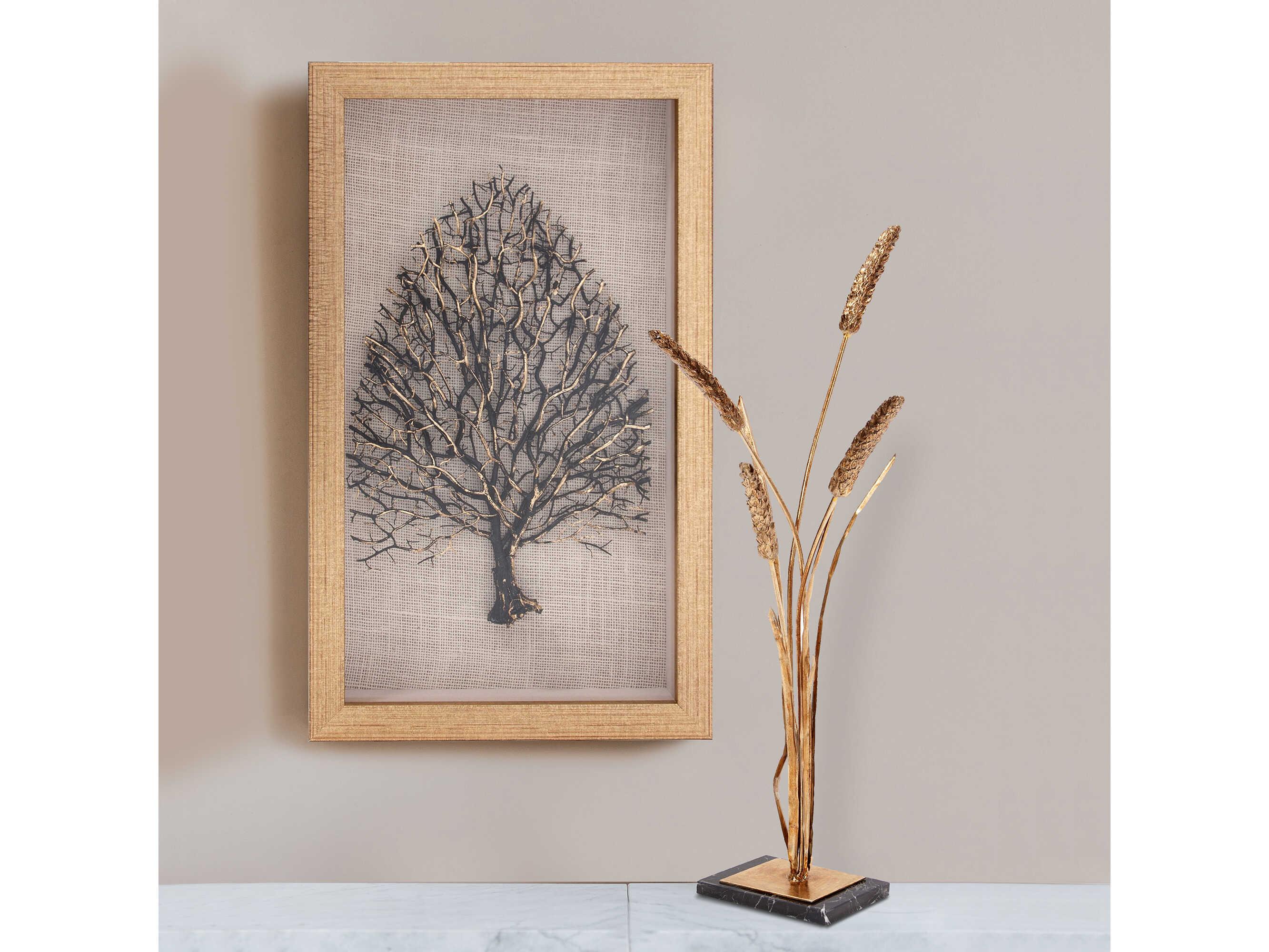 Howard Elliott Arboretum Framed Wall Art