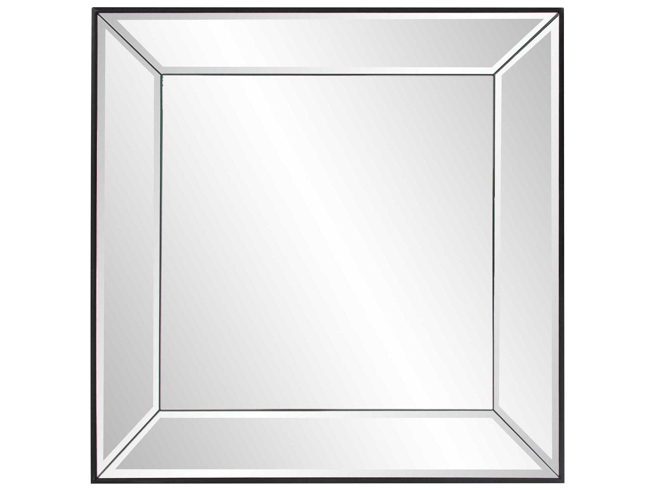 Howard Elliott Vogue Square Wall Mirror