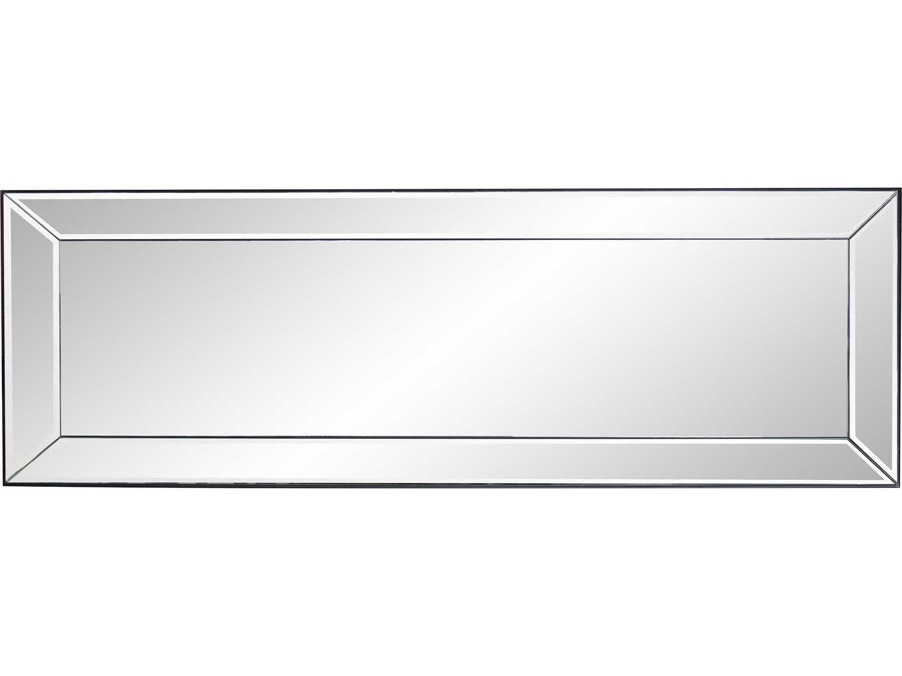 Howard Elliott Vogue Rectangular Wall Mirror