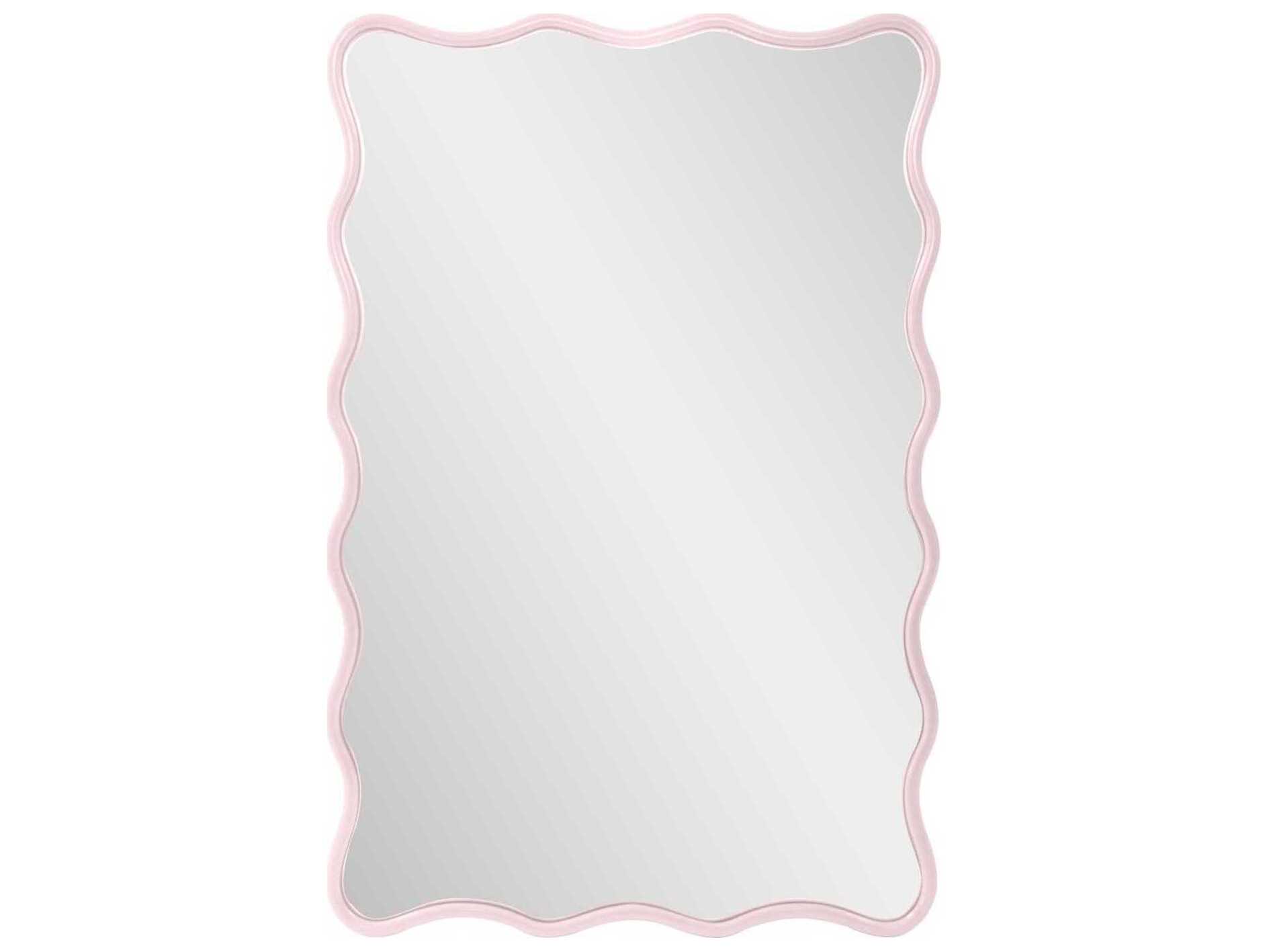 Howard Elliott Maya Rectangular Wall Mirror