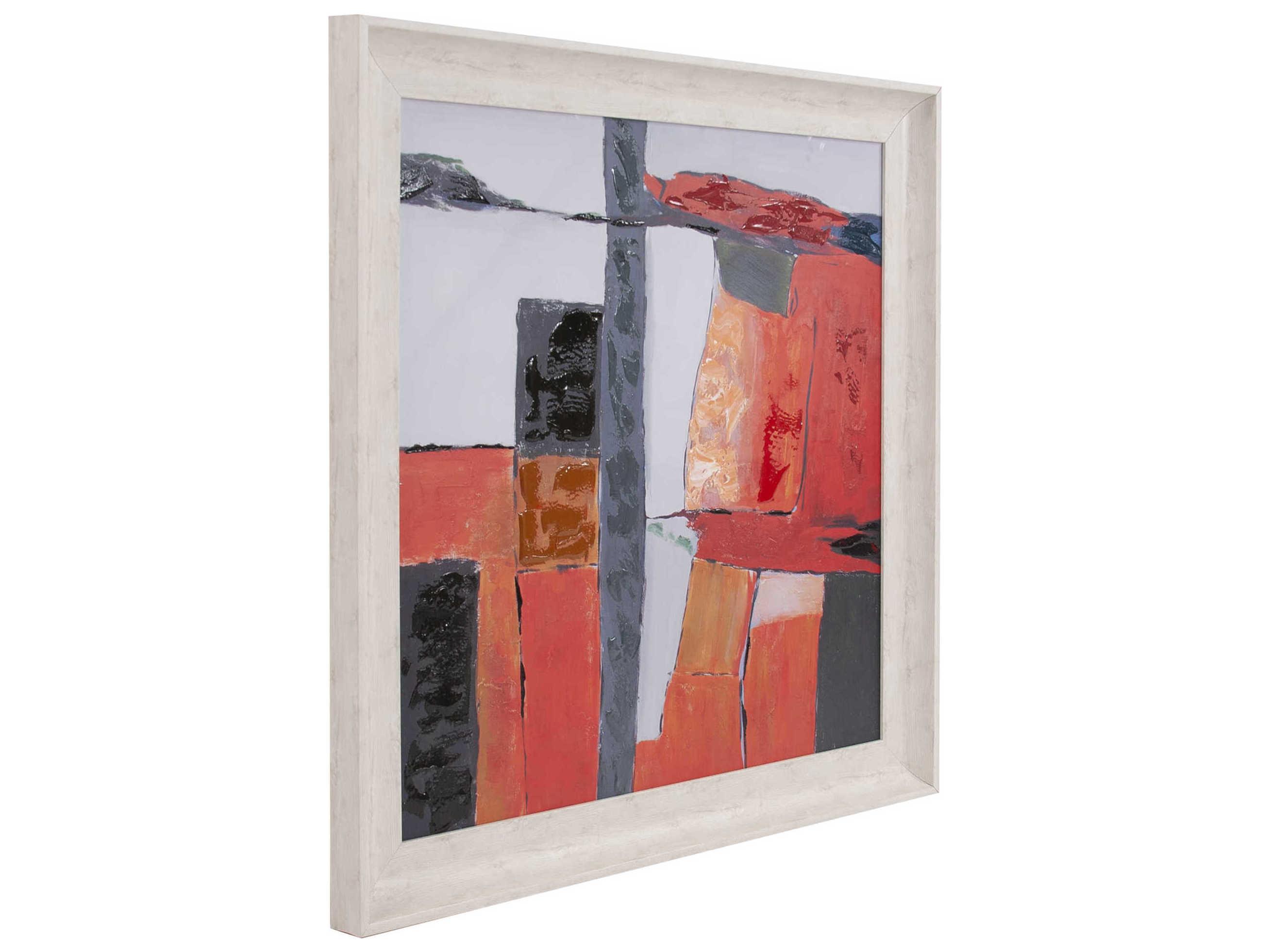 Howard Elliott An Abstract Study #1 Canvas Wall Art