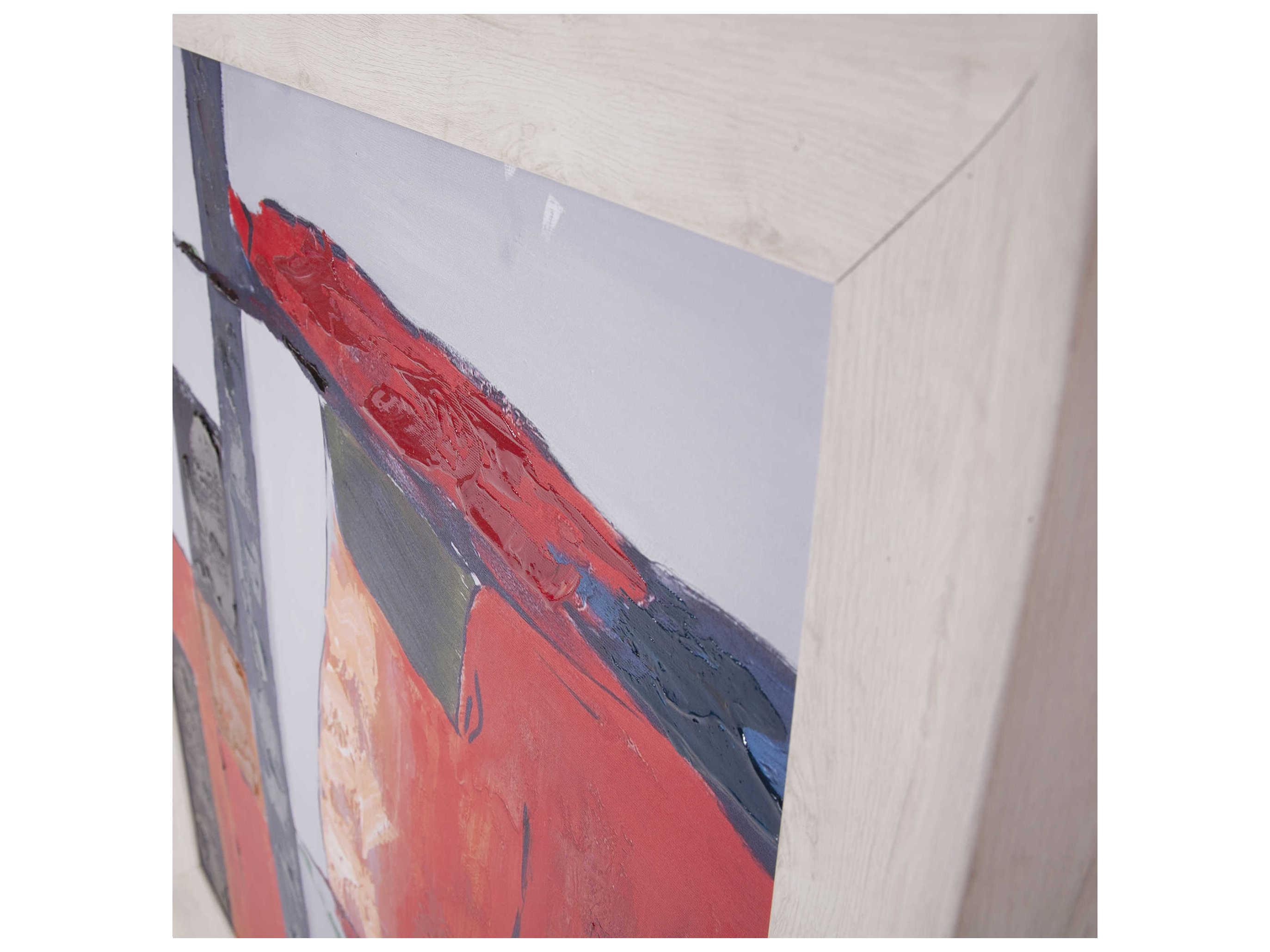 Howard Elliott An Abstract Study #1 Canvas Wall Art