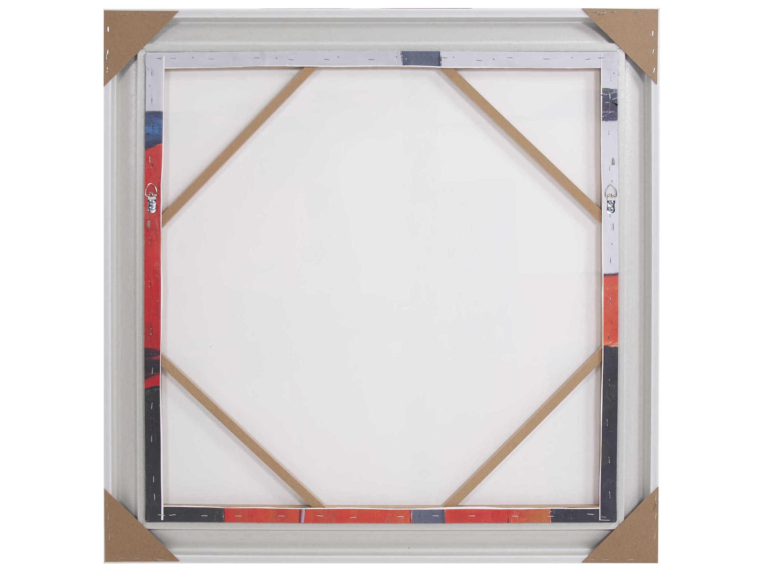 Howard Elliott An Abstract Study #1 Canvas Wall Art