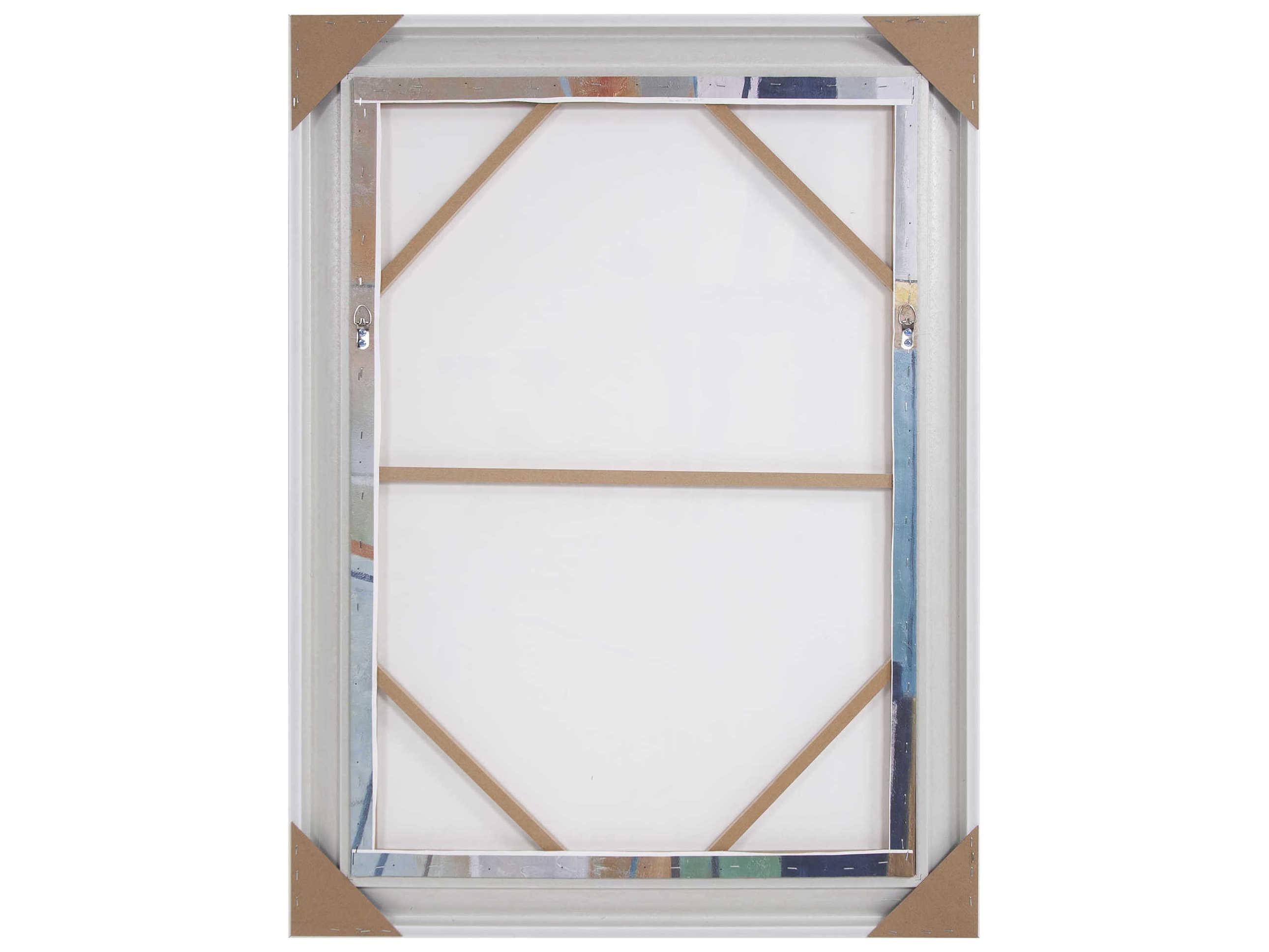 Howard Elliott An Abstract Study #4 Canvas Wall Art