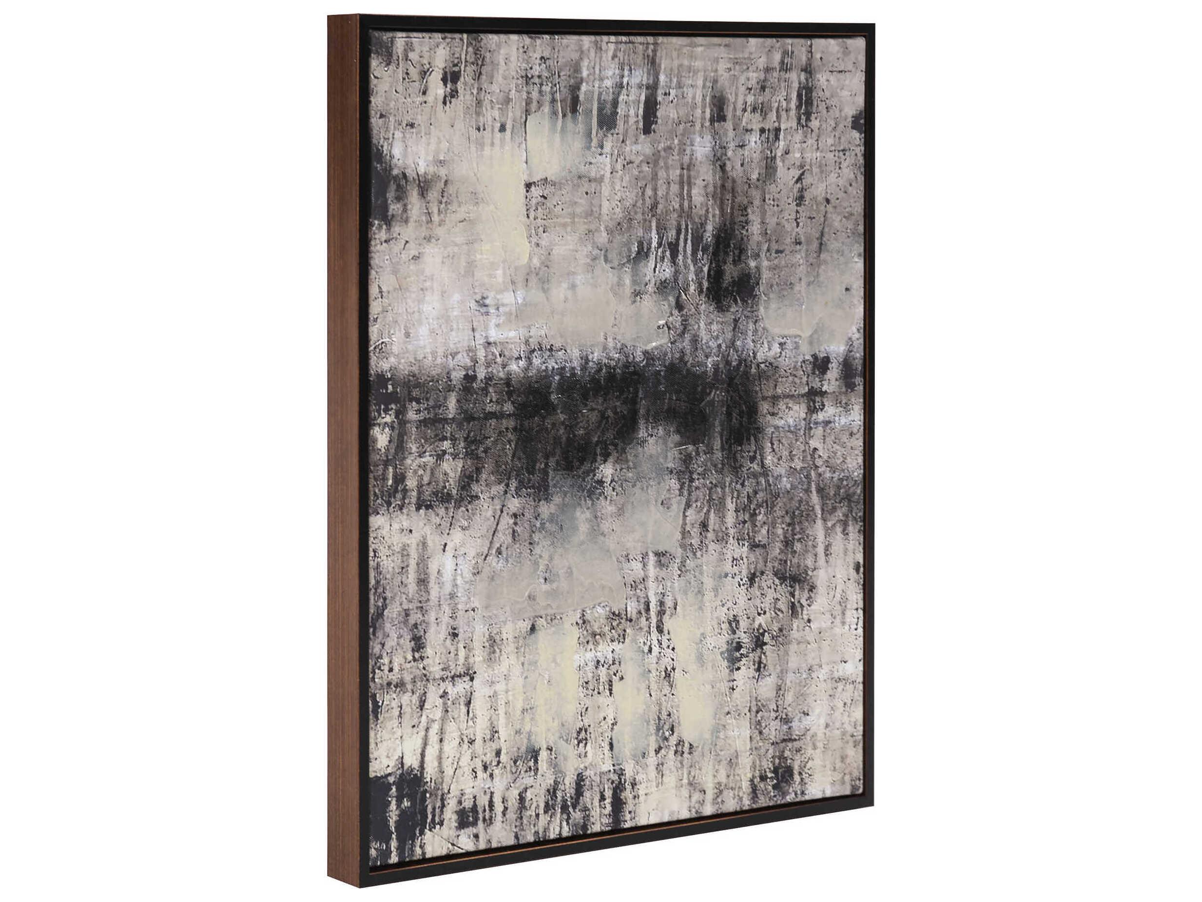 Howard Elliott Concrete City Canvas Wall Art