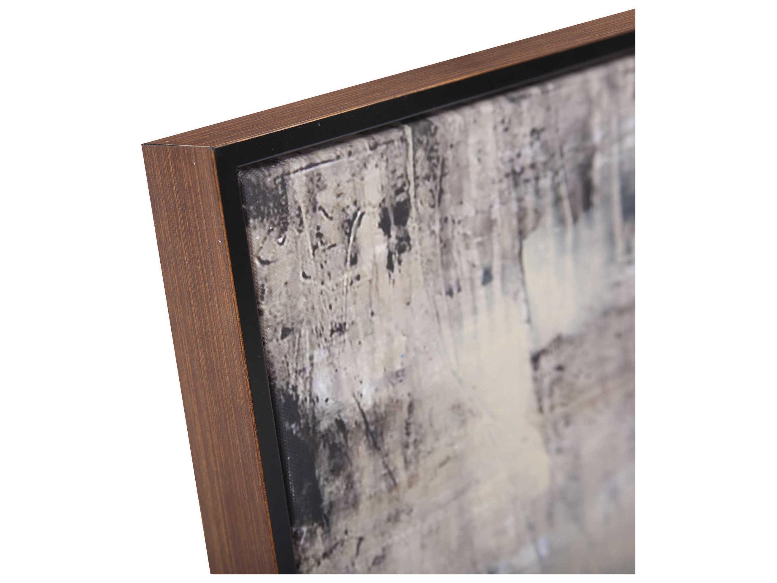 Howard Elliott Concrete City Canvas Wall Art