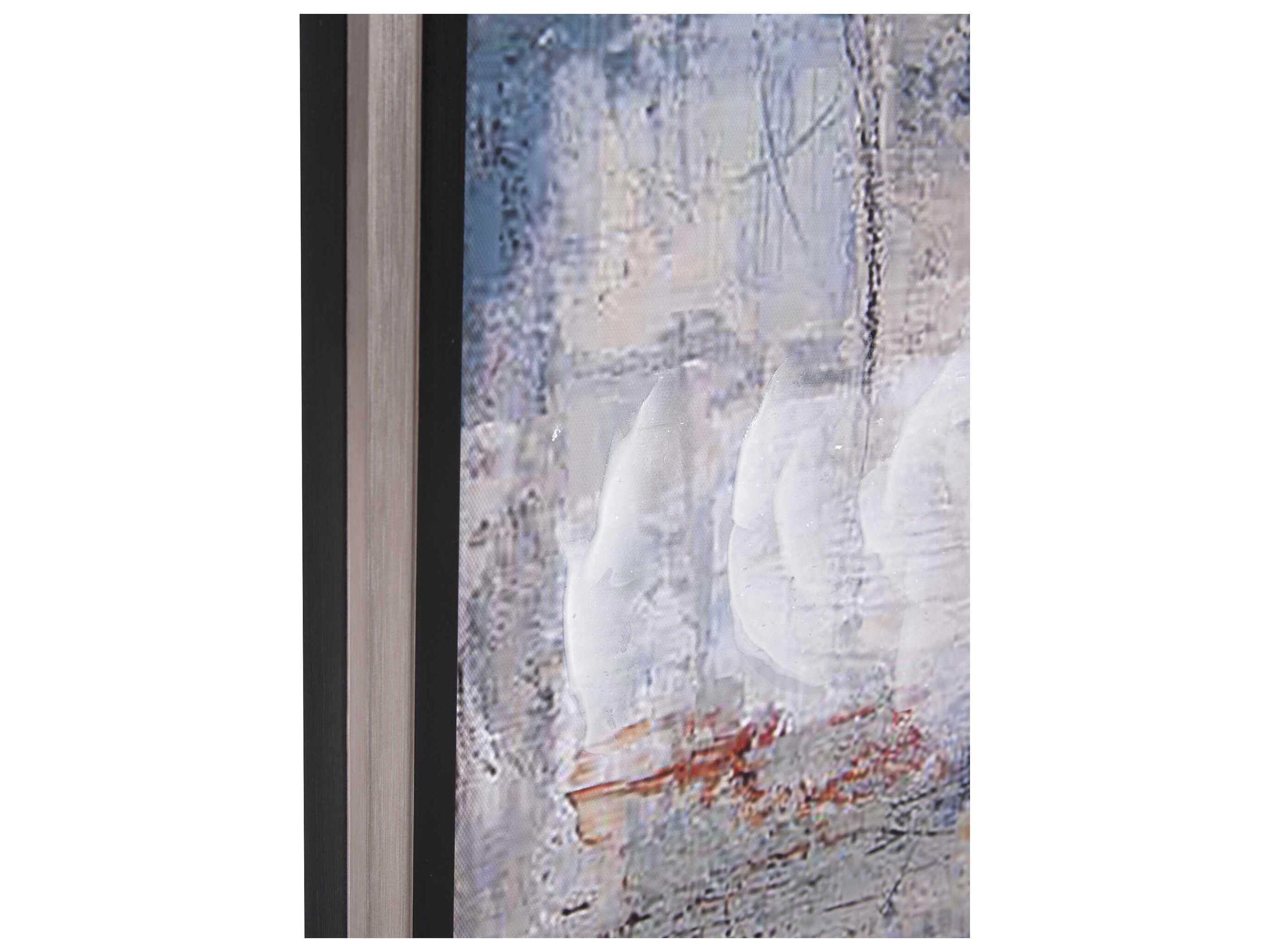 Howard Elliott Splash Canvas Wall Art