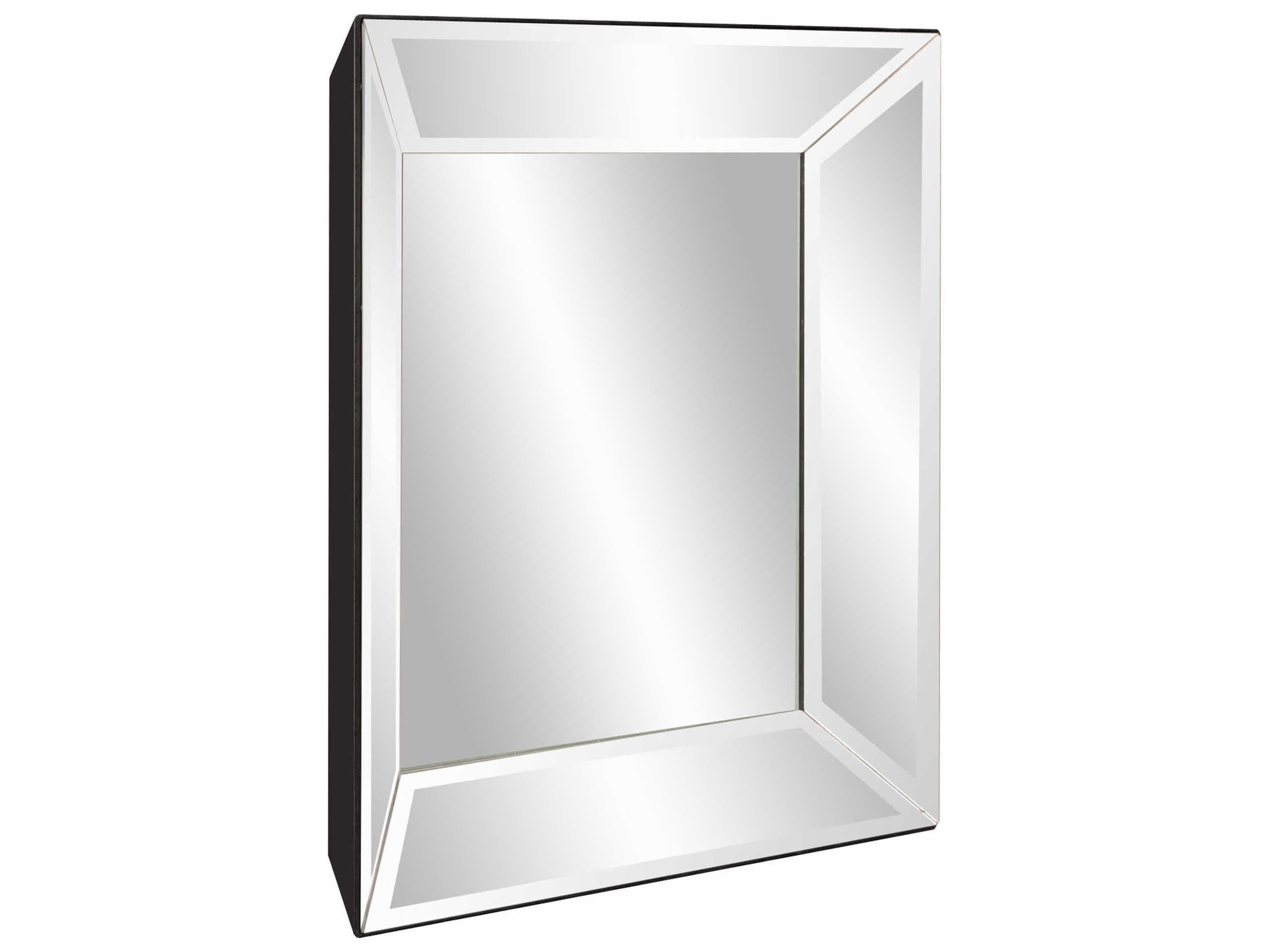 Howard Elliott Vogue Square Wall Mirror