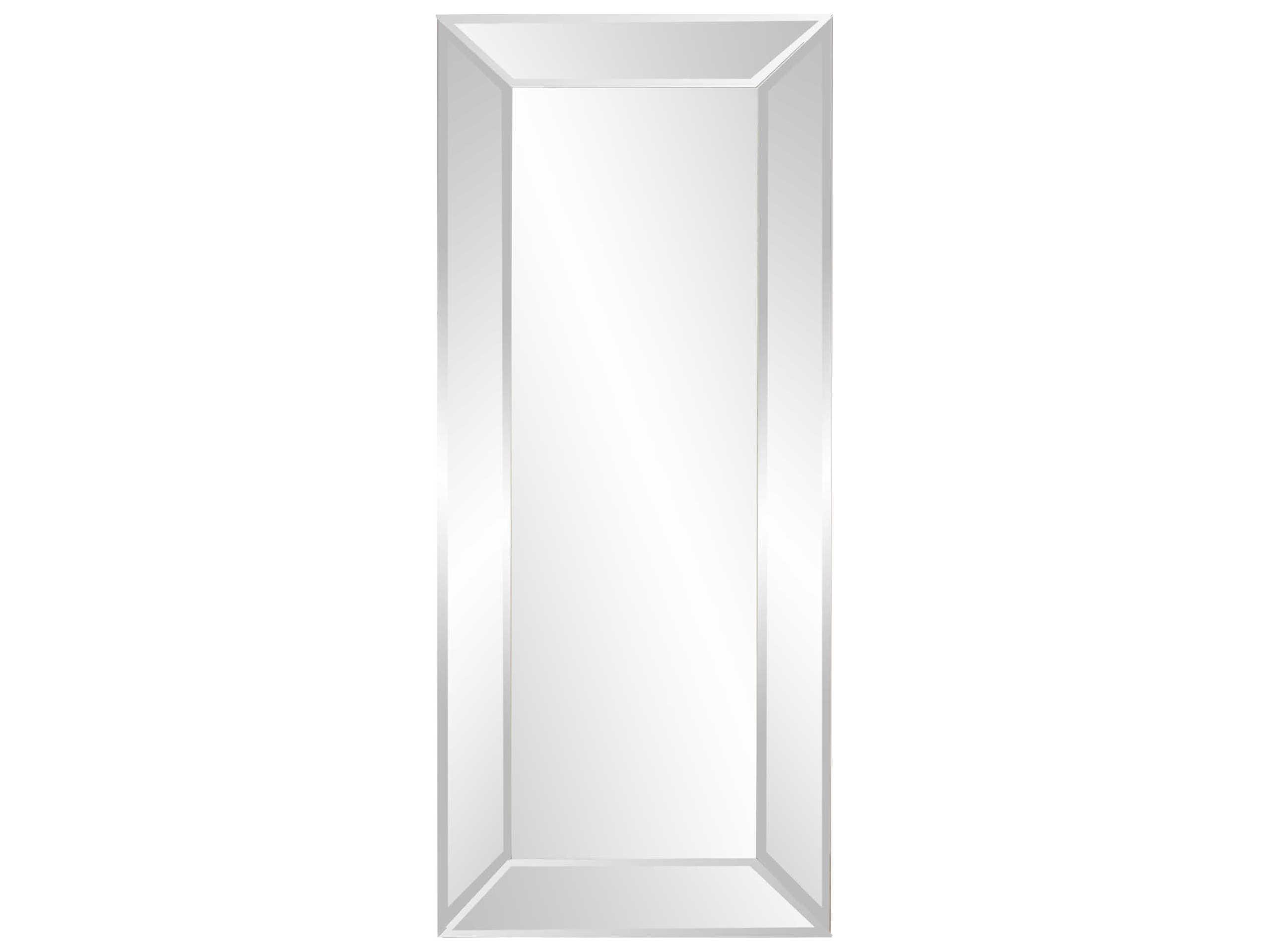 Howard Elliott Vogue Rectangular Wall Mirror