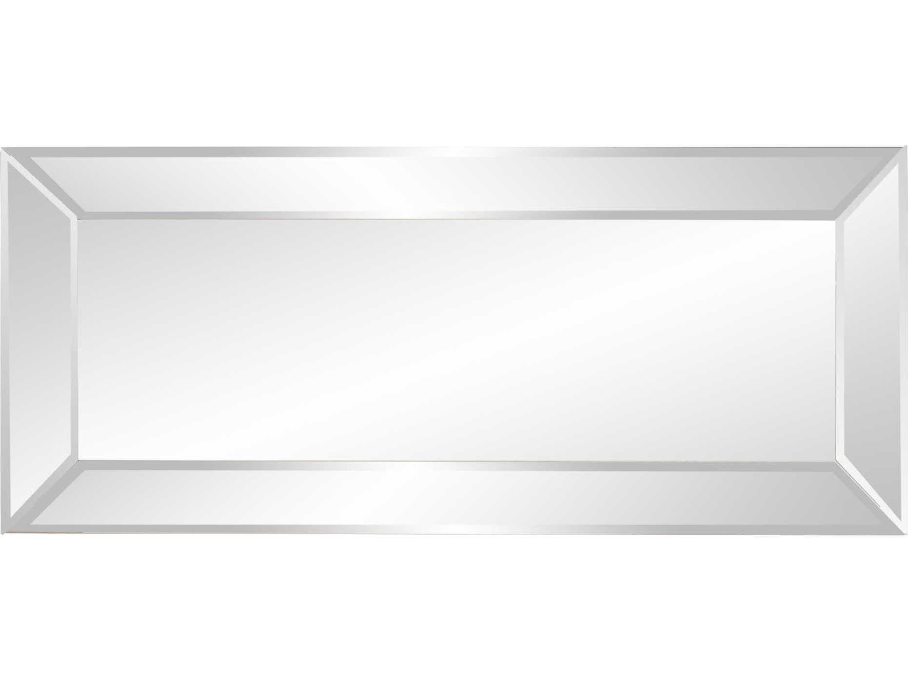 Howard Elliott Vogue Rectangular Wall Mirror