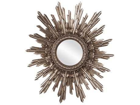 Chelsea Antique Silver Starburst