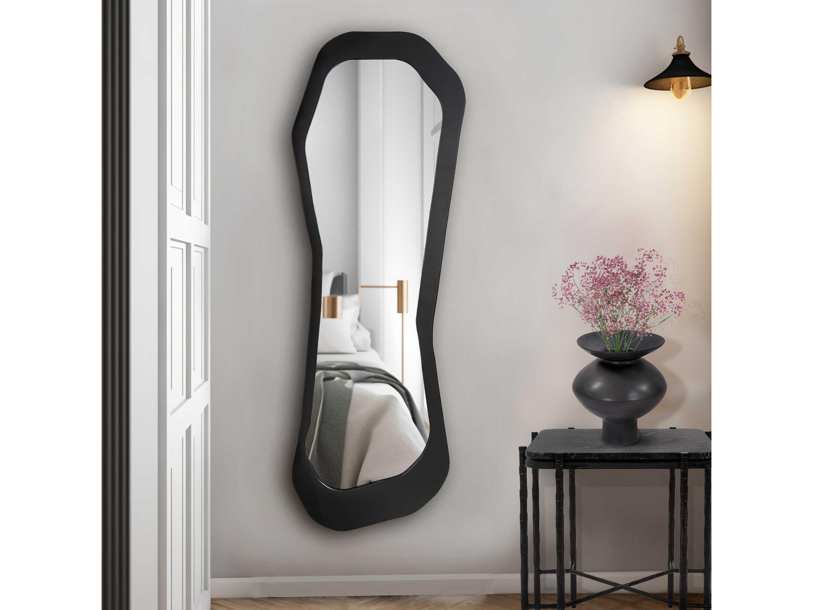 Howard Elliott Graphite Flared Vase