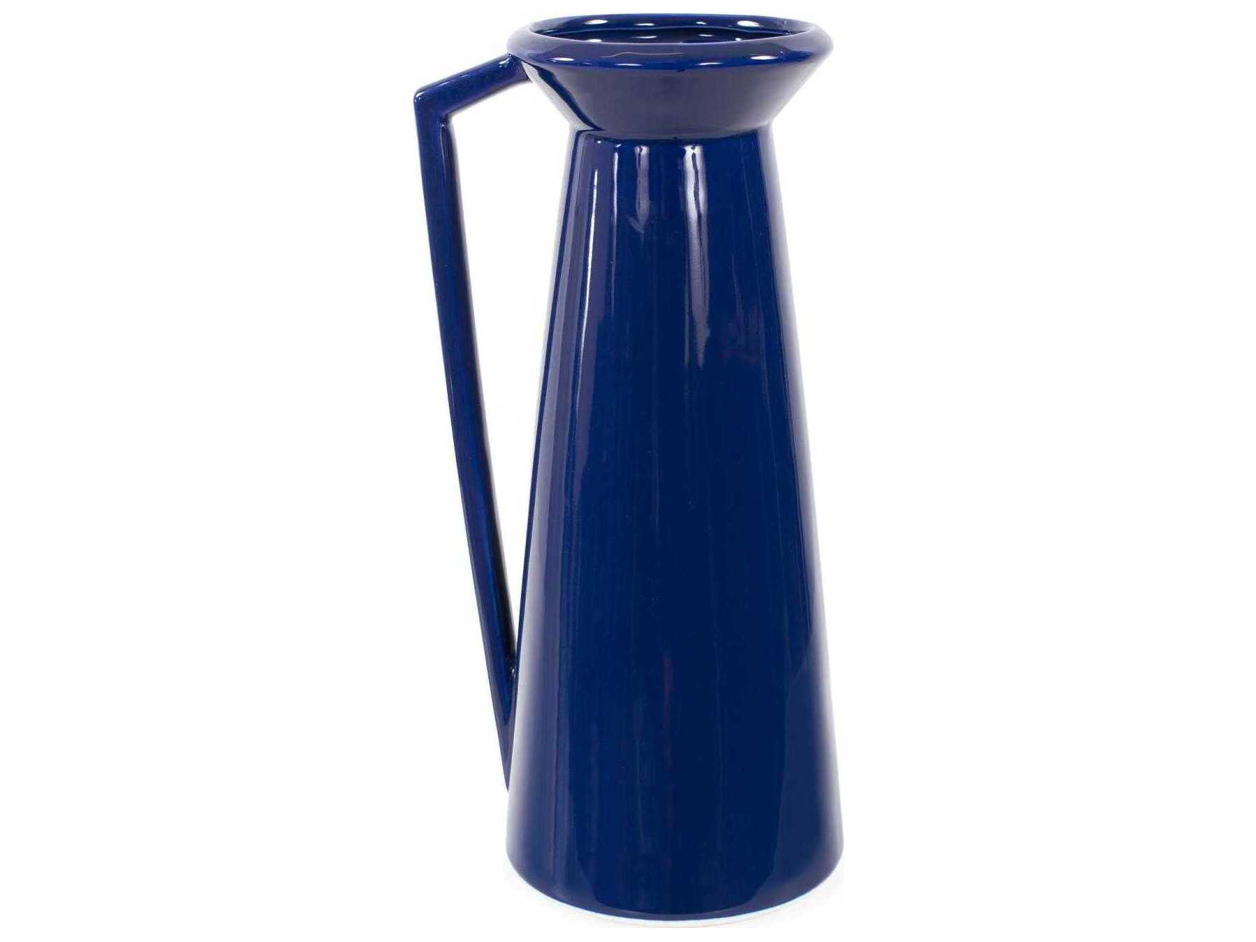 Howard Elliott Bella Sapphire Pitcher