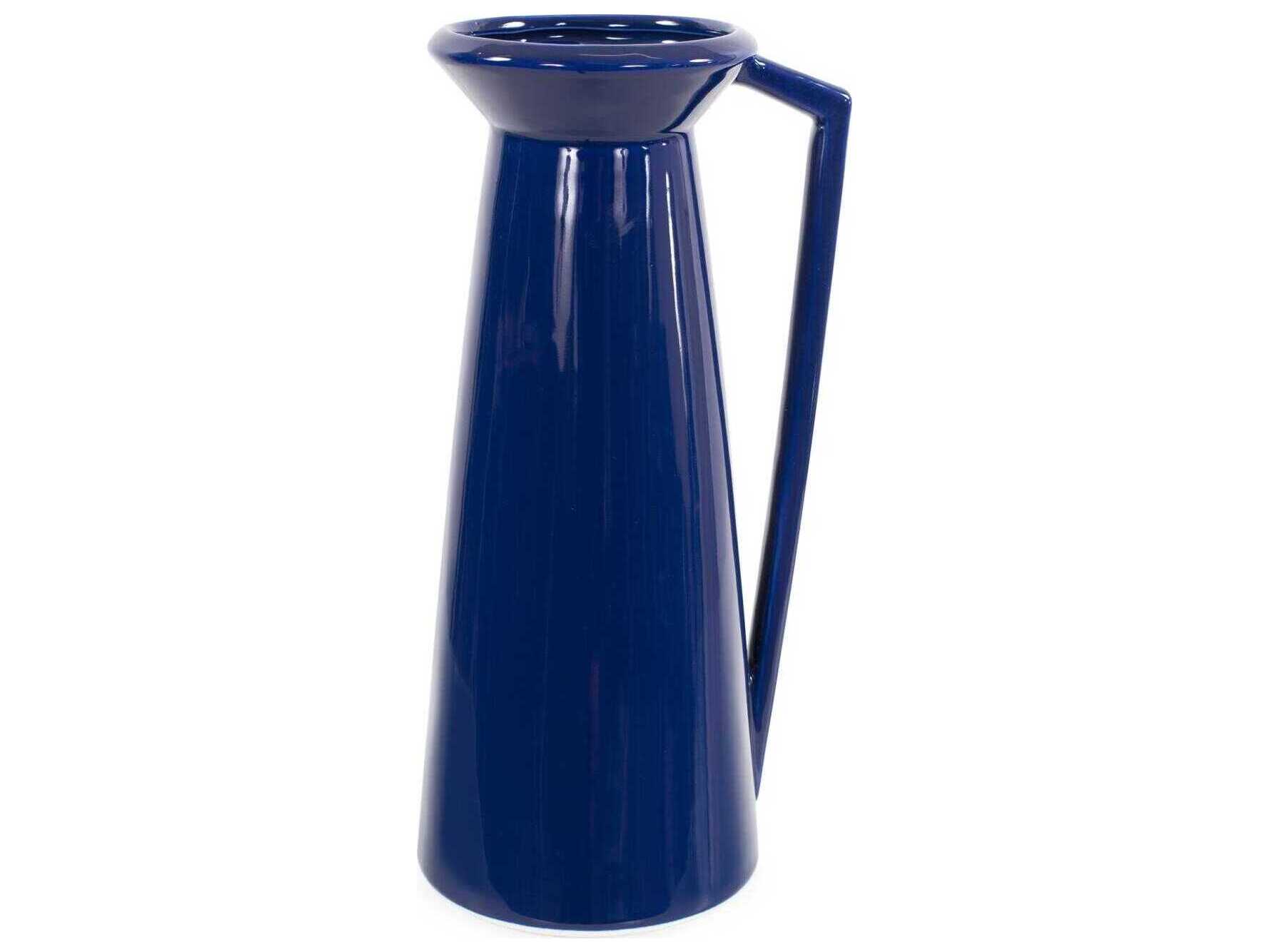 Howard Elliott Bella Sapphire Pitcher
