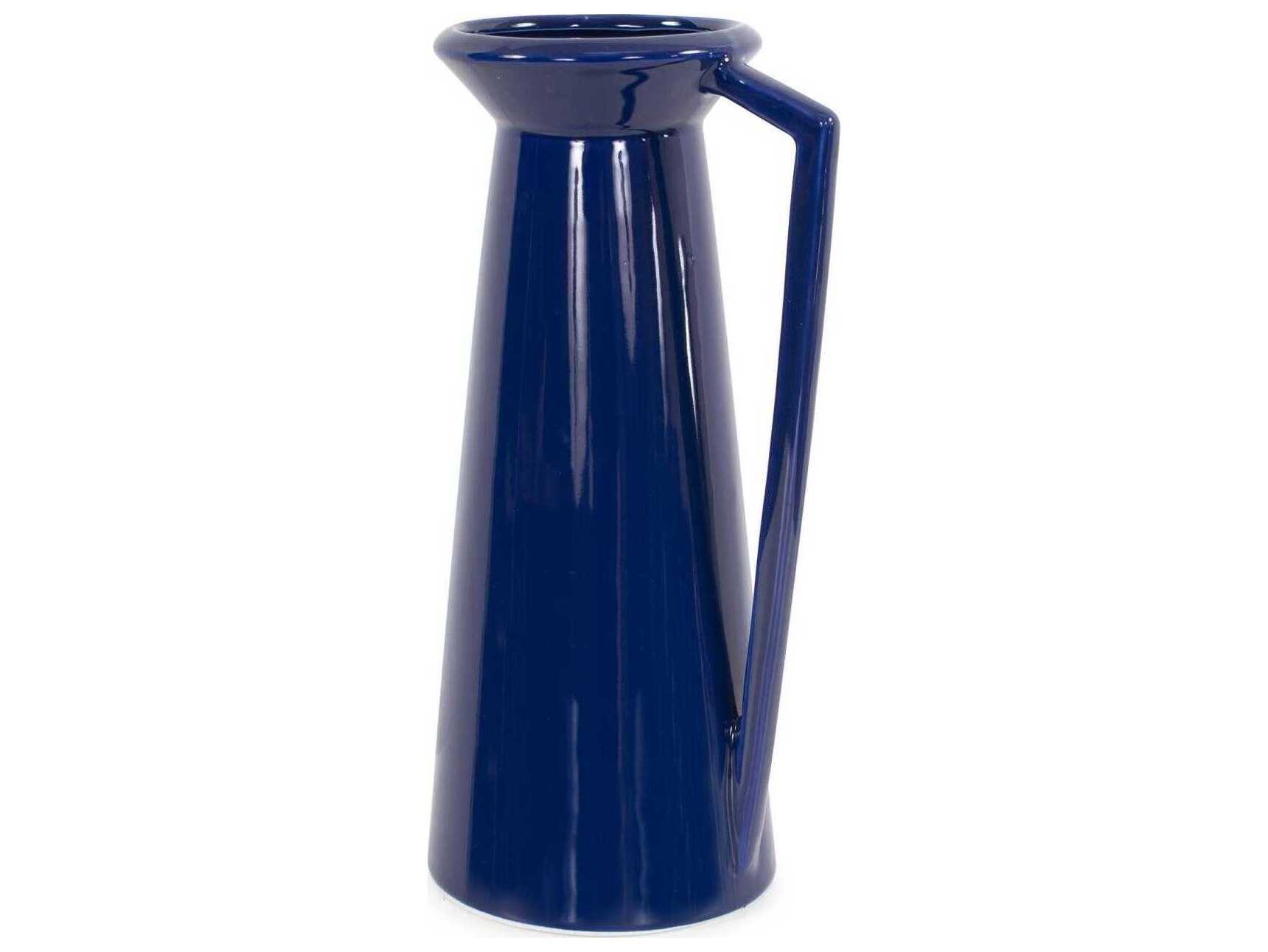 Howard Elliott Bella Sapphire Pitcher