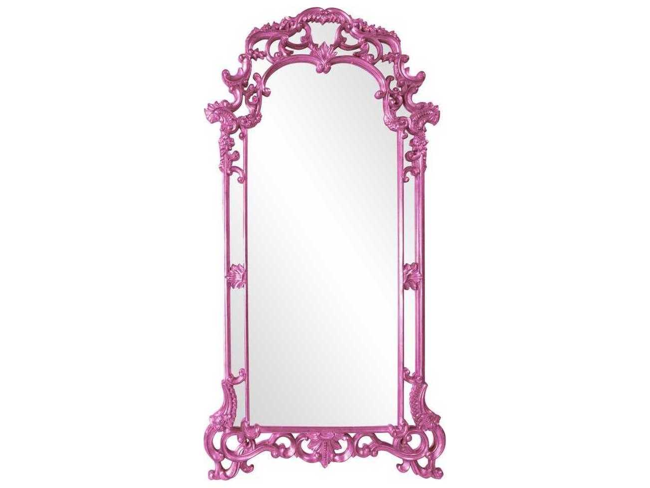 Howard Elliott Imperial Wall Mirror