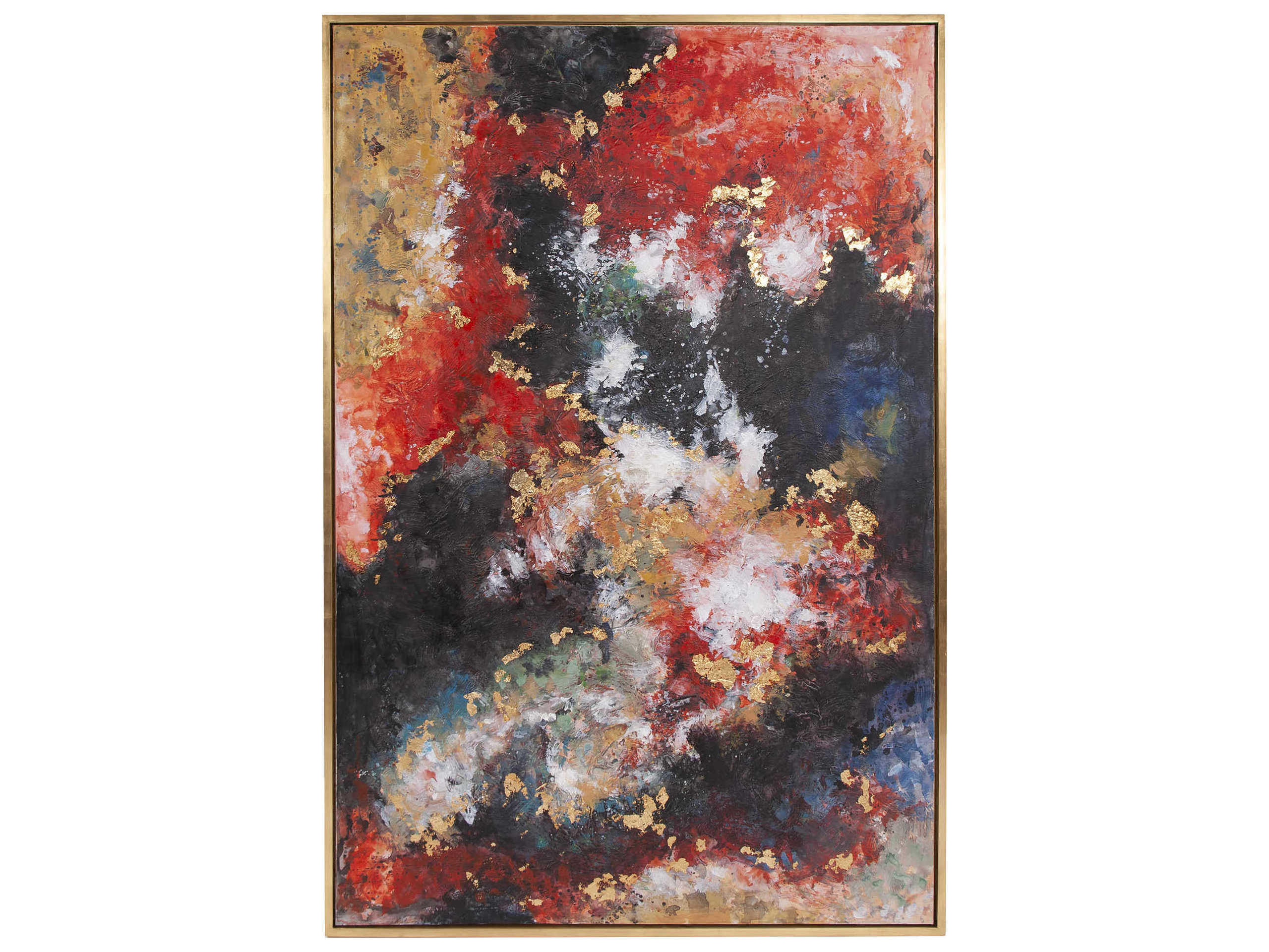 Howard Elliott Gala Affair Hand Painted Canvas Wall Art