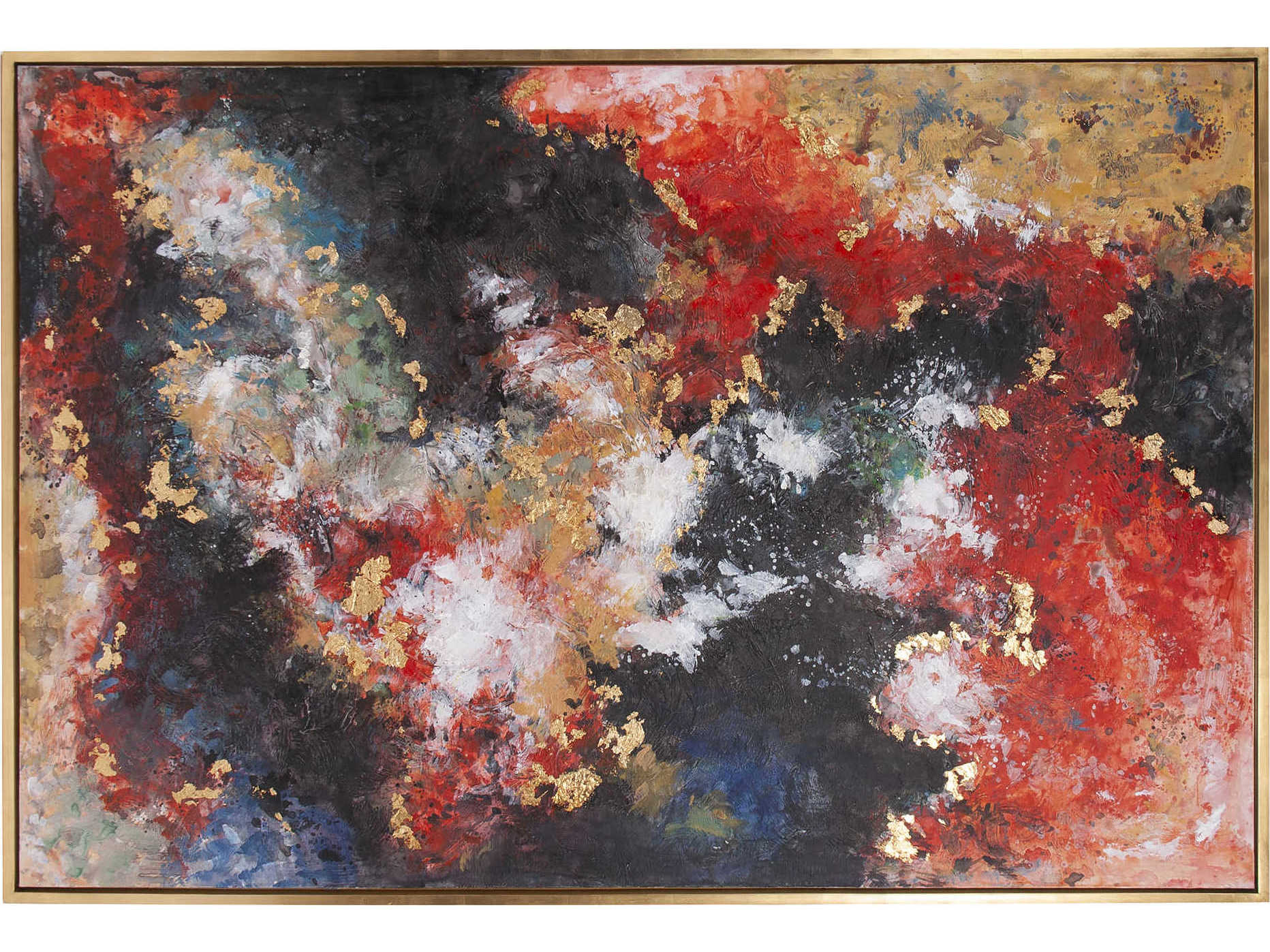 Howard Elliott Gala Affair Hand Painted Canvas Wall Art