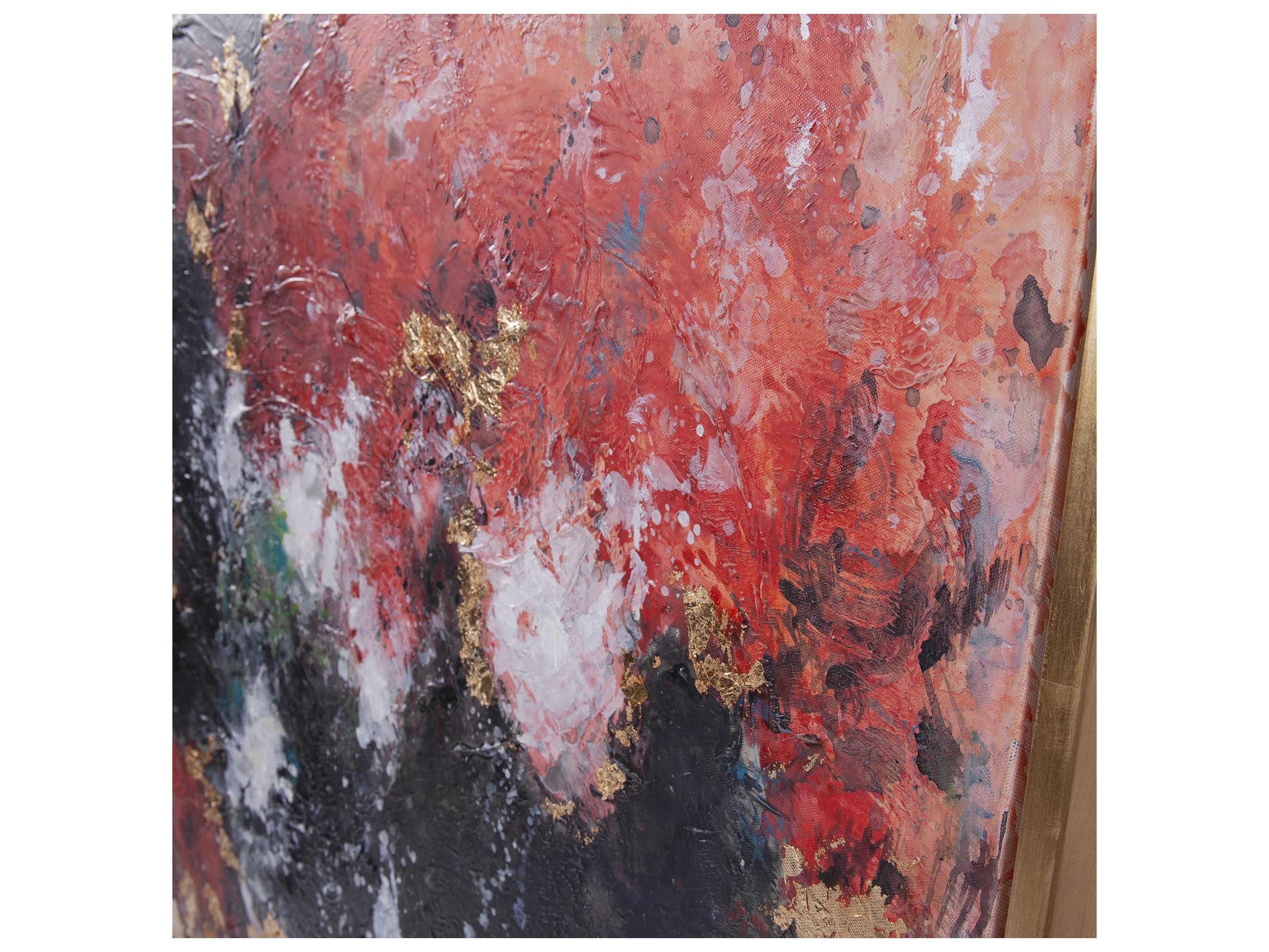 Howard Elliott Gala Affair Hand Painted Canvas Wall Art