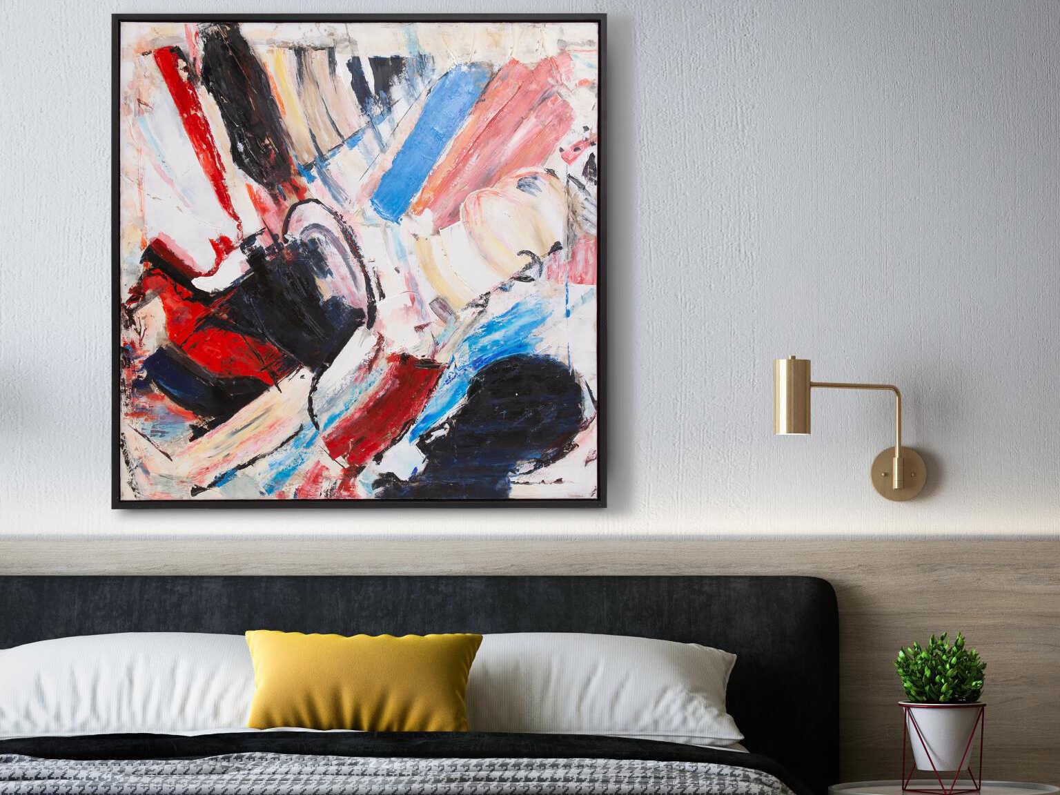 Howard Elliott Color Intersections Wall Art