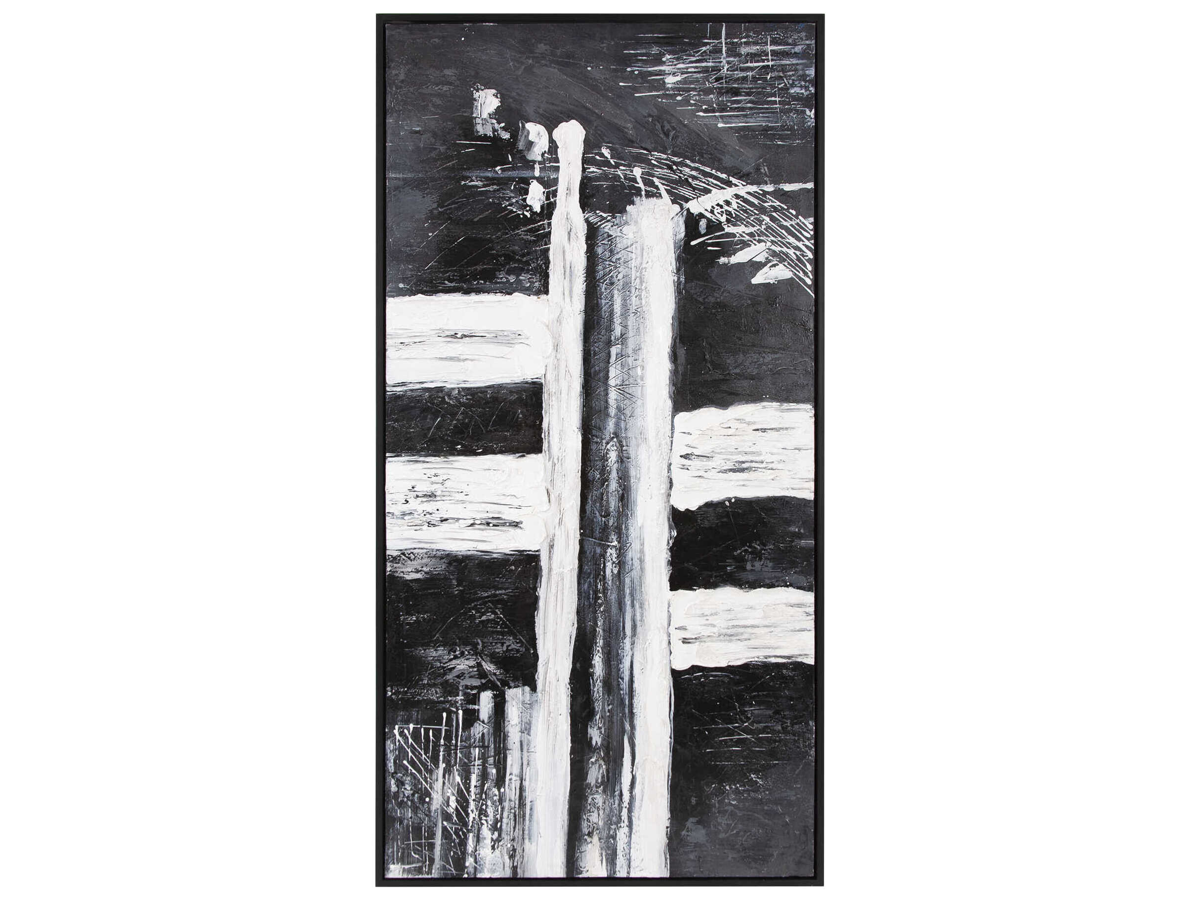 Howard Elliott Abstract Landscape #1 Wall Art