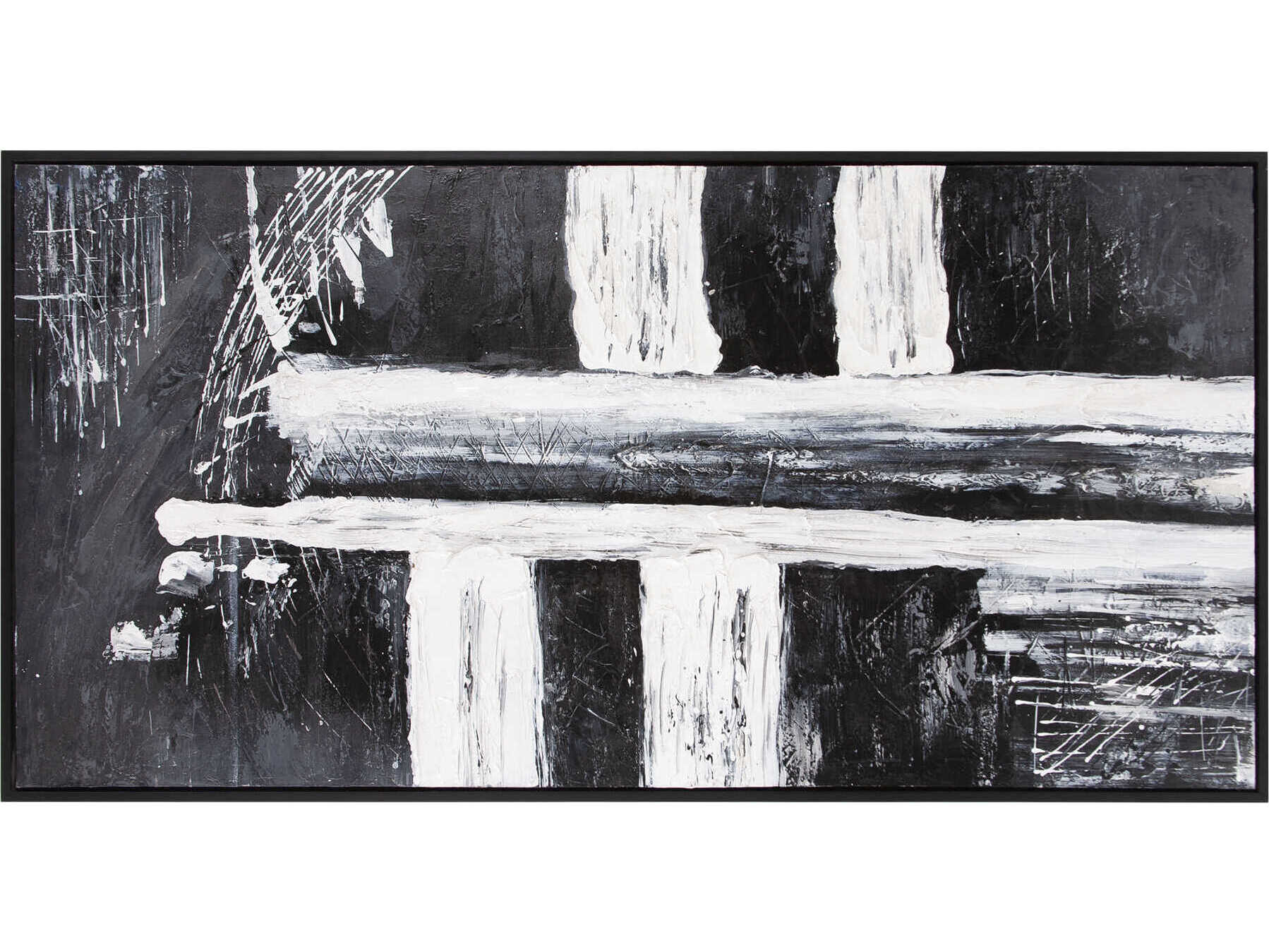 Howard Elliott Abstract Landscape #1 Wall Art