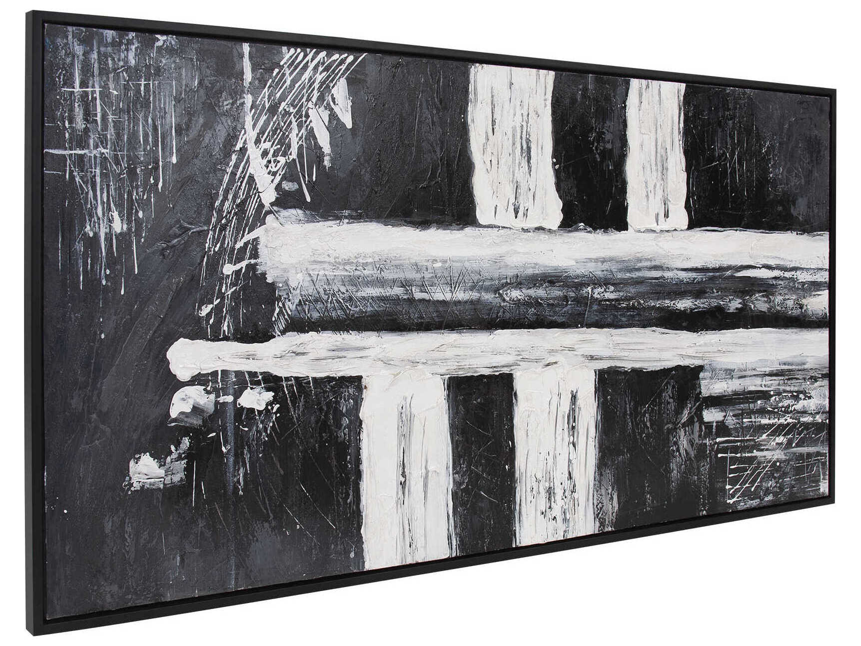 Howard Elliott Abstract Landscape #1 Wall Art