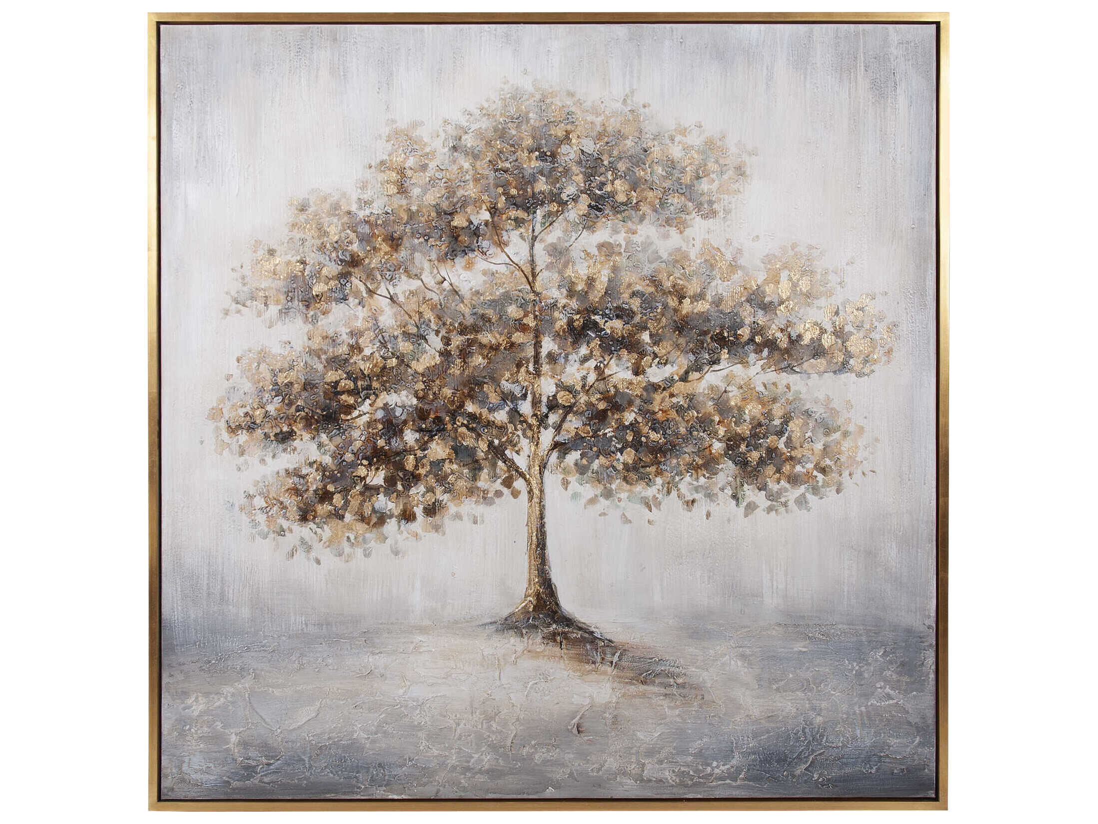 Howard Elliott Golden Oak Wall Art