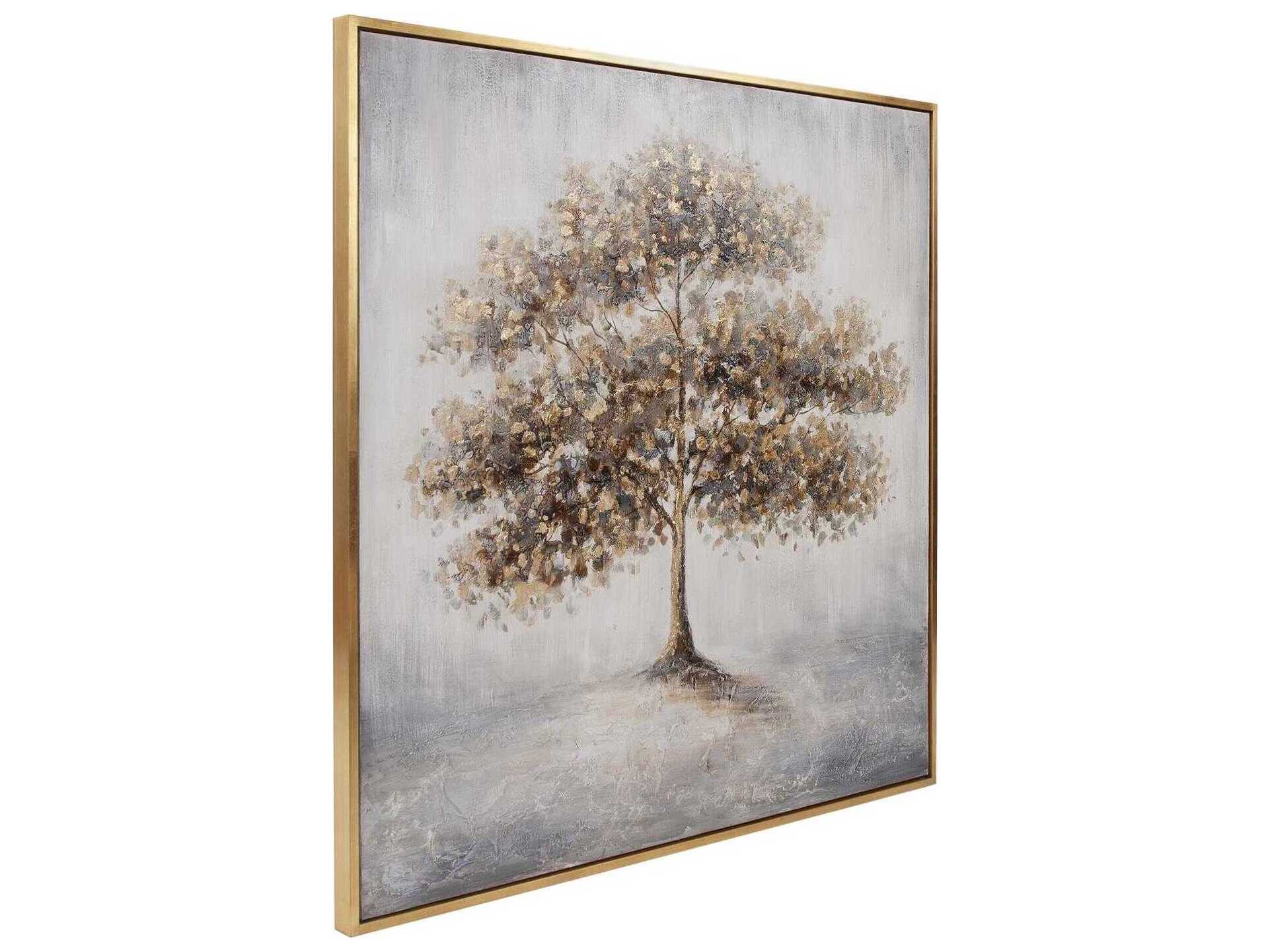 Howard Elliott Golden Oak Wall Art