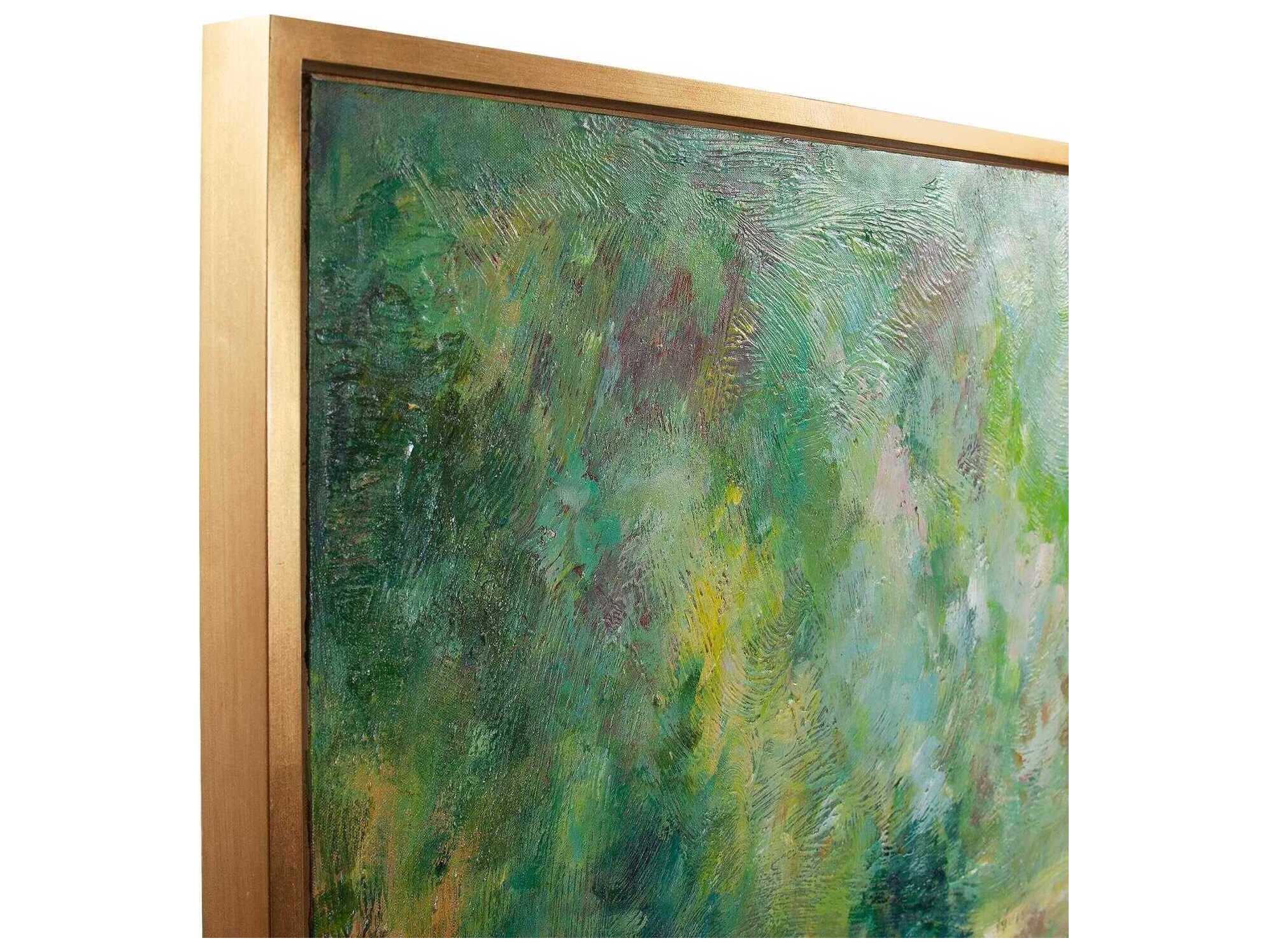 Howard Elliott Where is Monet Wall Art